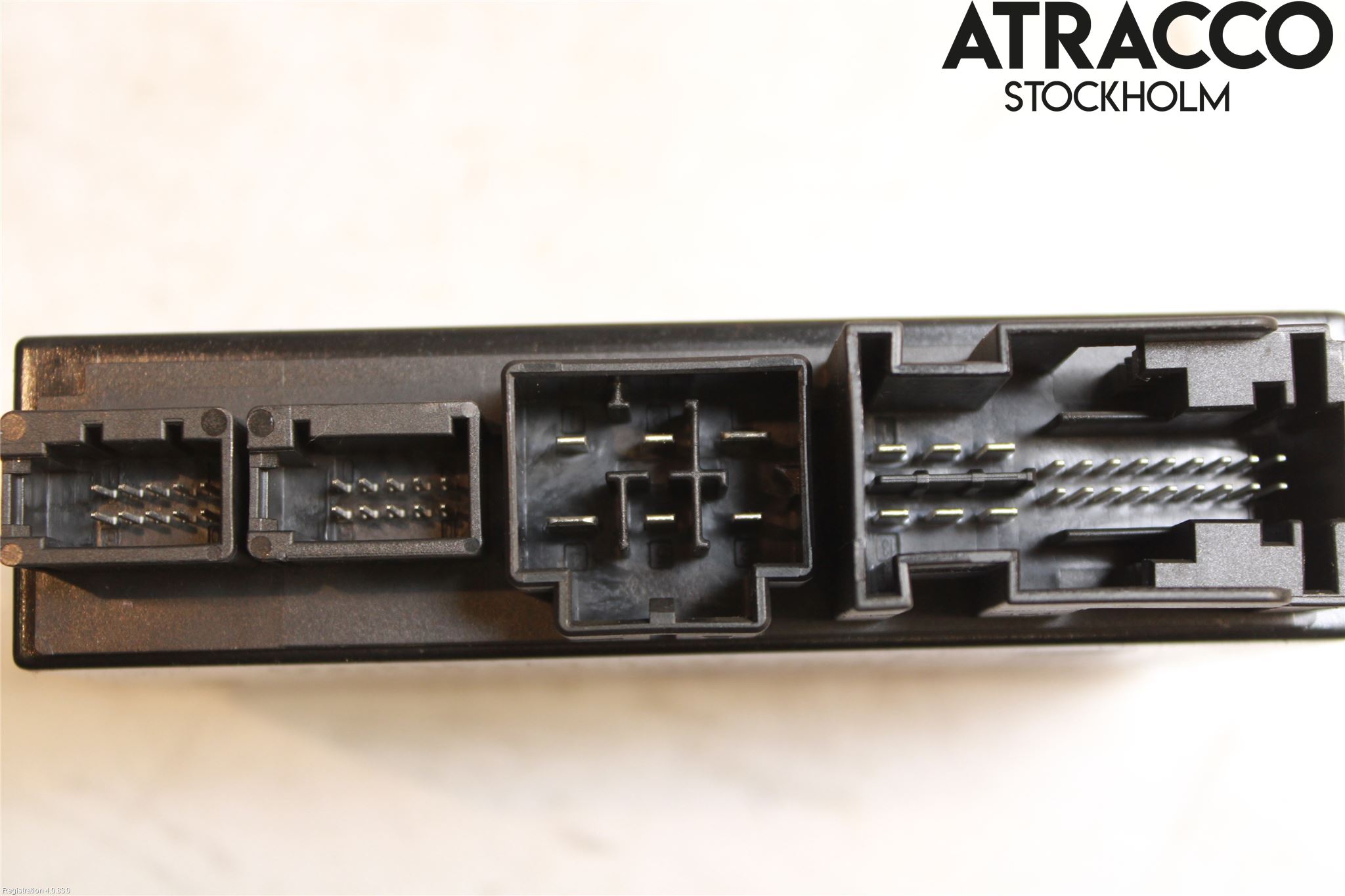 BMW 5 G30/G31/F90 17-23 Styrenhet Dragkrok