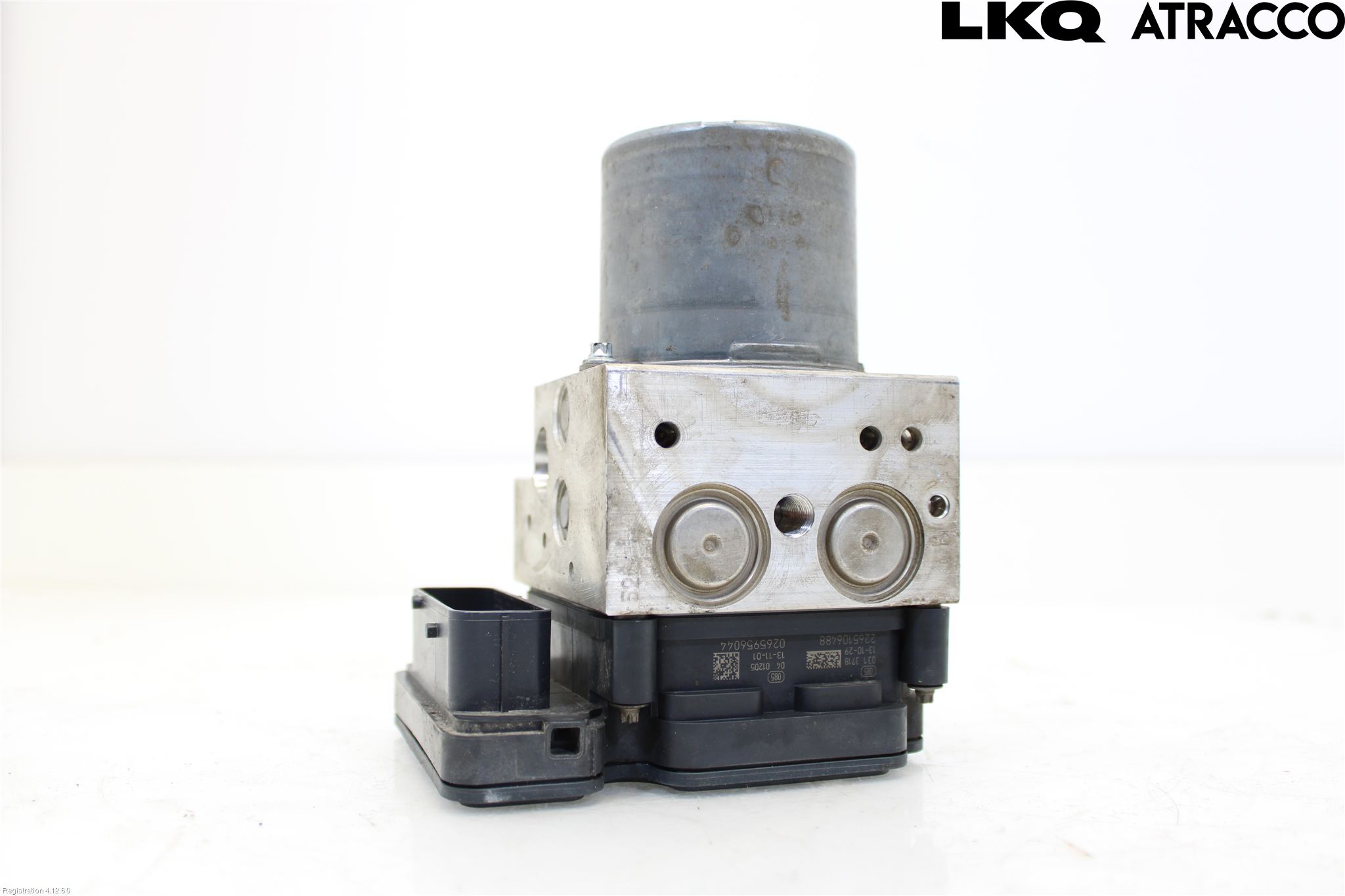 BMW 5 F10/F11/F18 09-17 Abs Hydraulaggregat