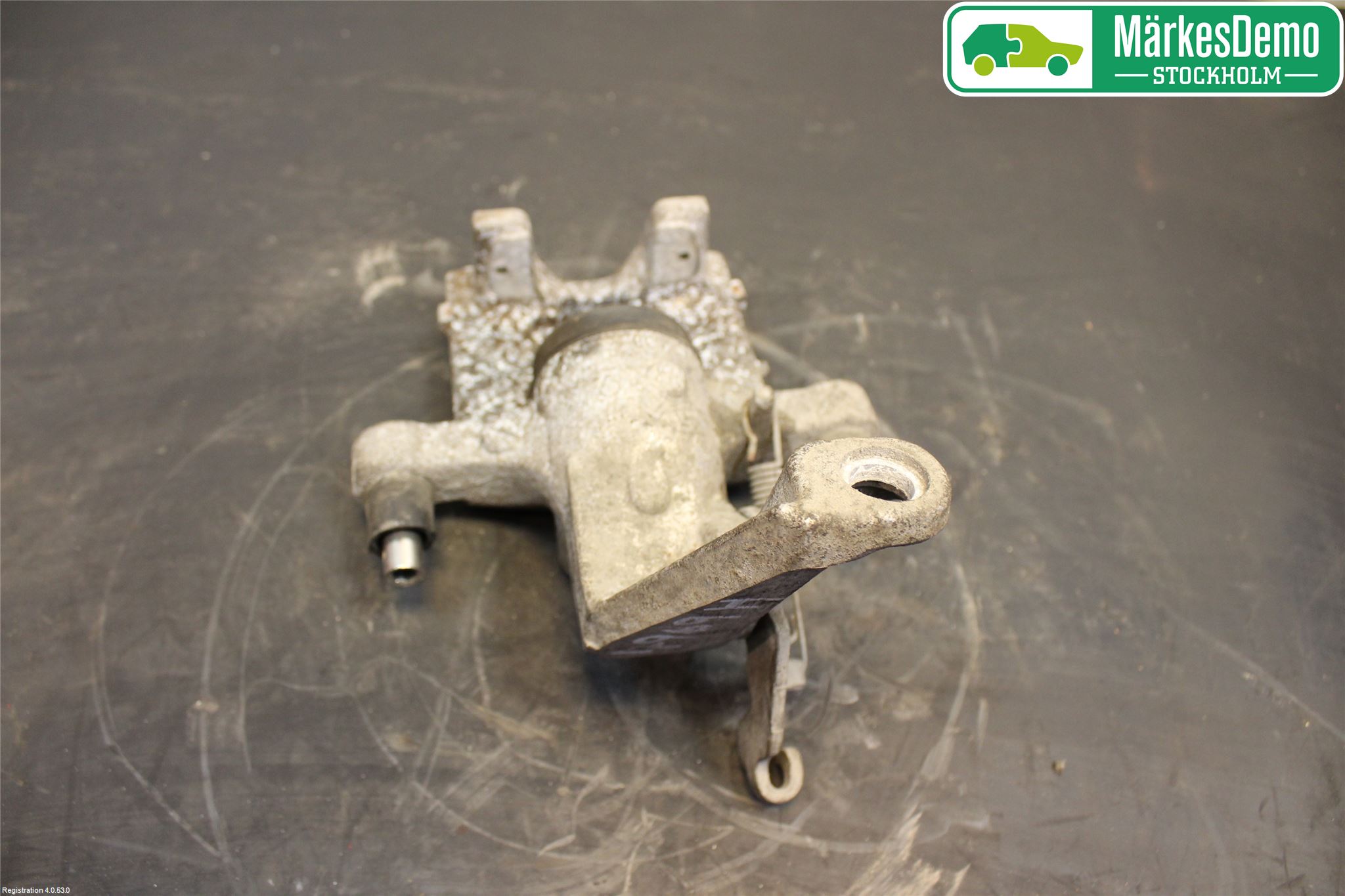 Peugeot 308 14-21 Bromsok Bak Höger