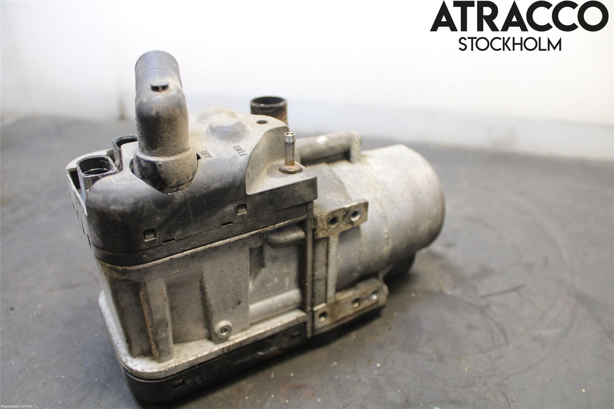 Volkswagen VW PASSAT 05-11 Dieselvärmare