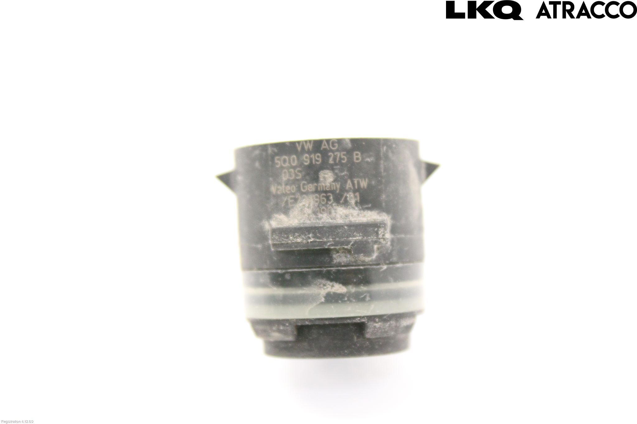 Audi A4/S4 B9 20- Parkeringshjälp Backsensor