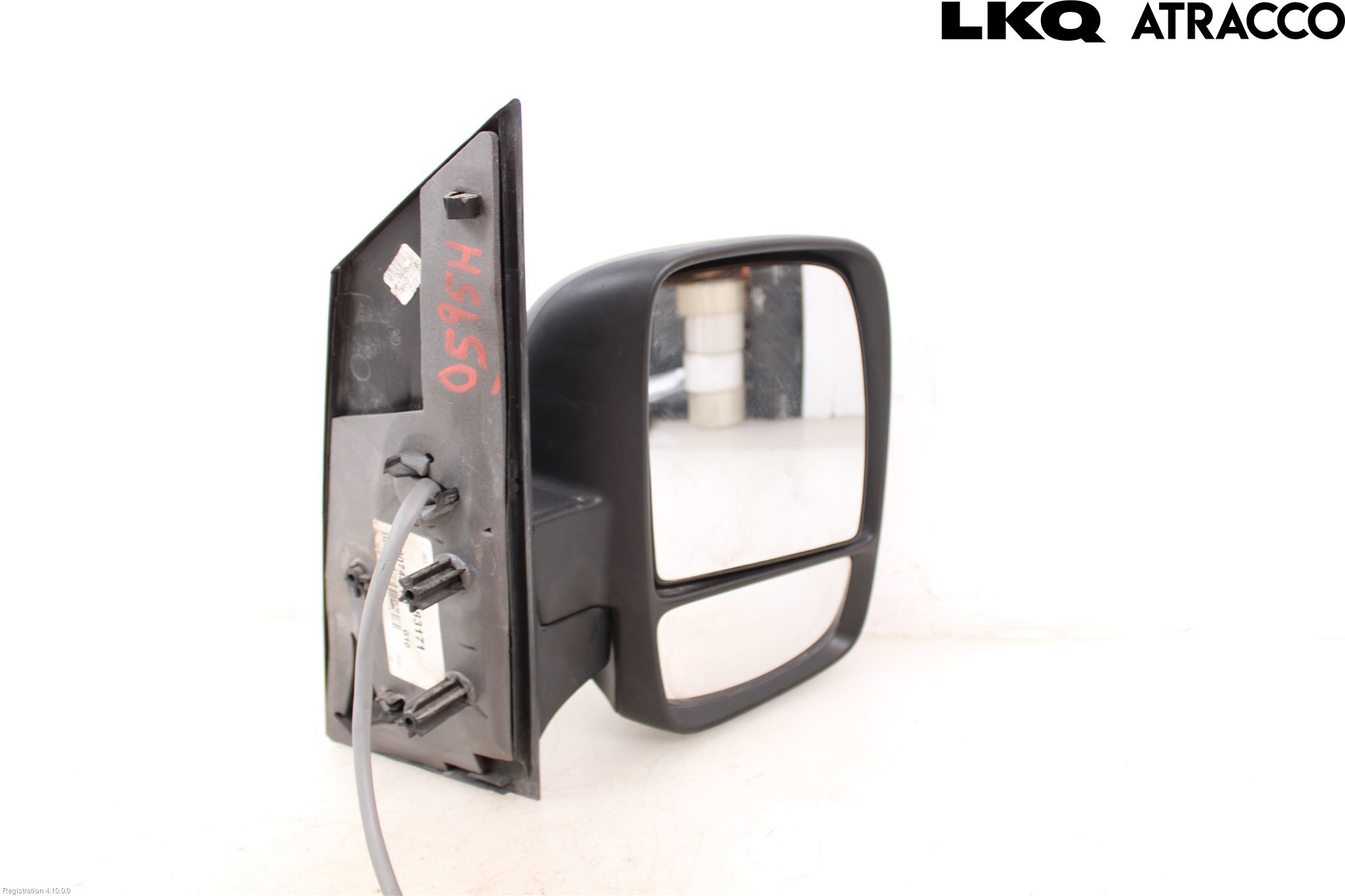 Citroen JUMPY 07-16 Spegel Yttre El Hö