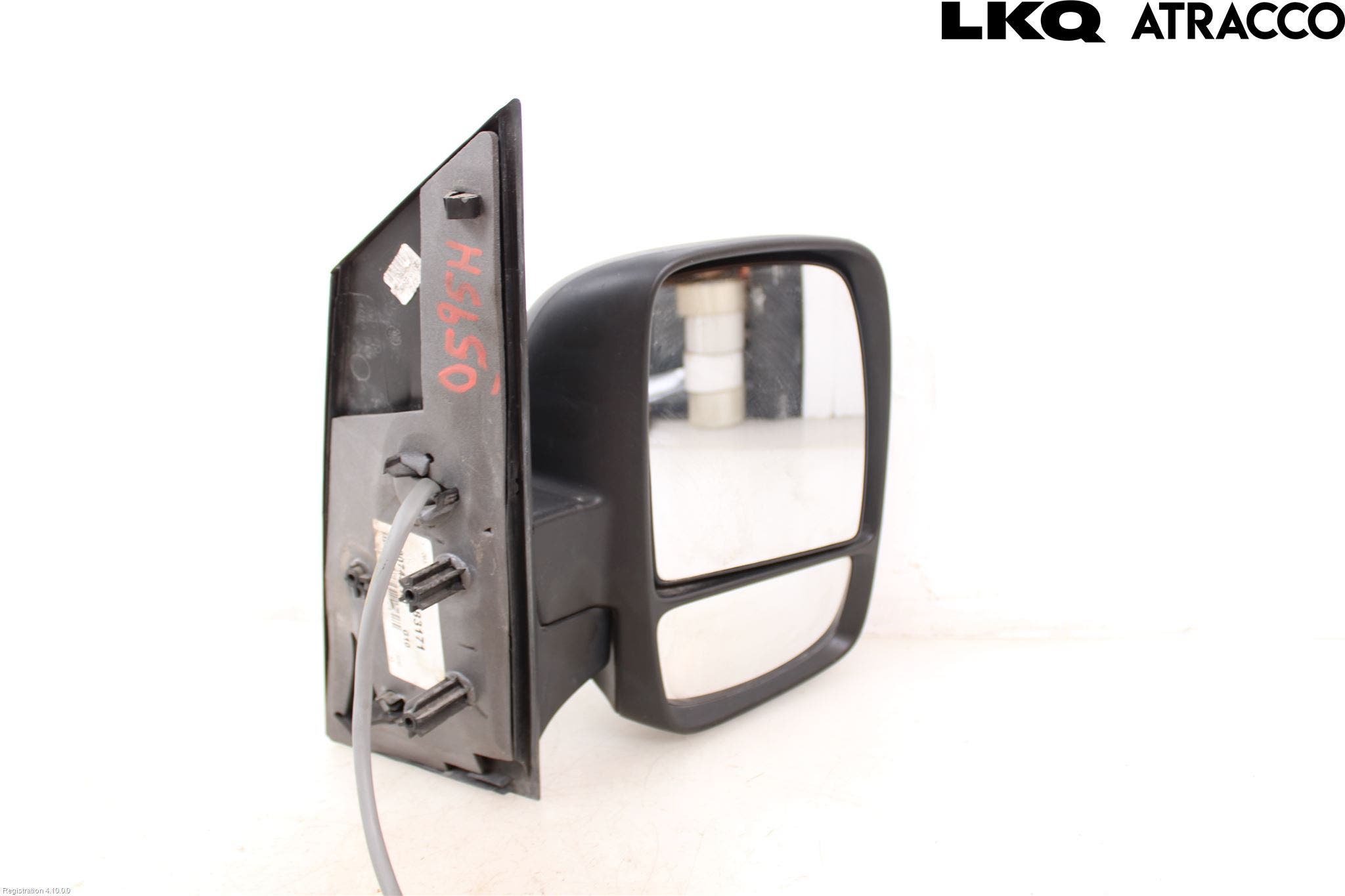 Citroen JUMPY 07-16 Spegel Yttre El Hö