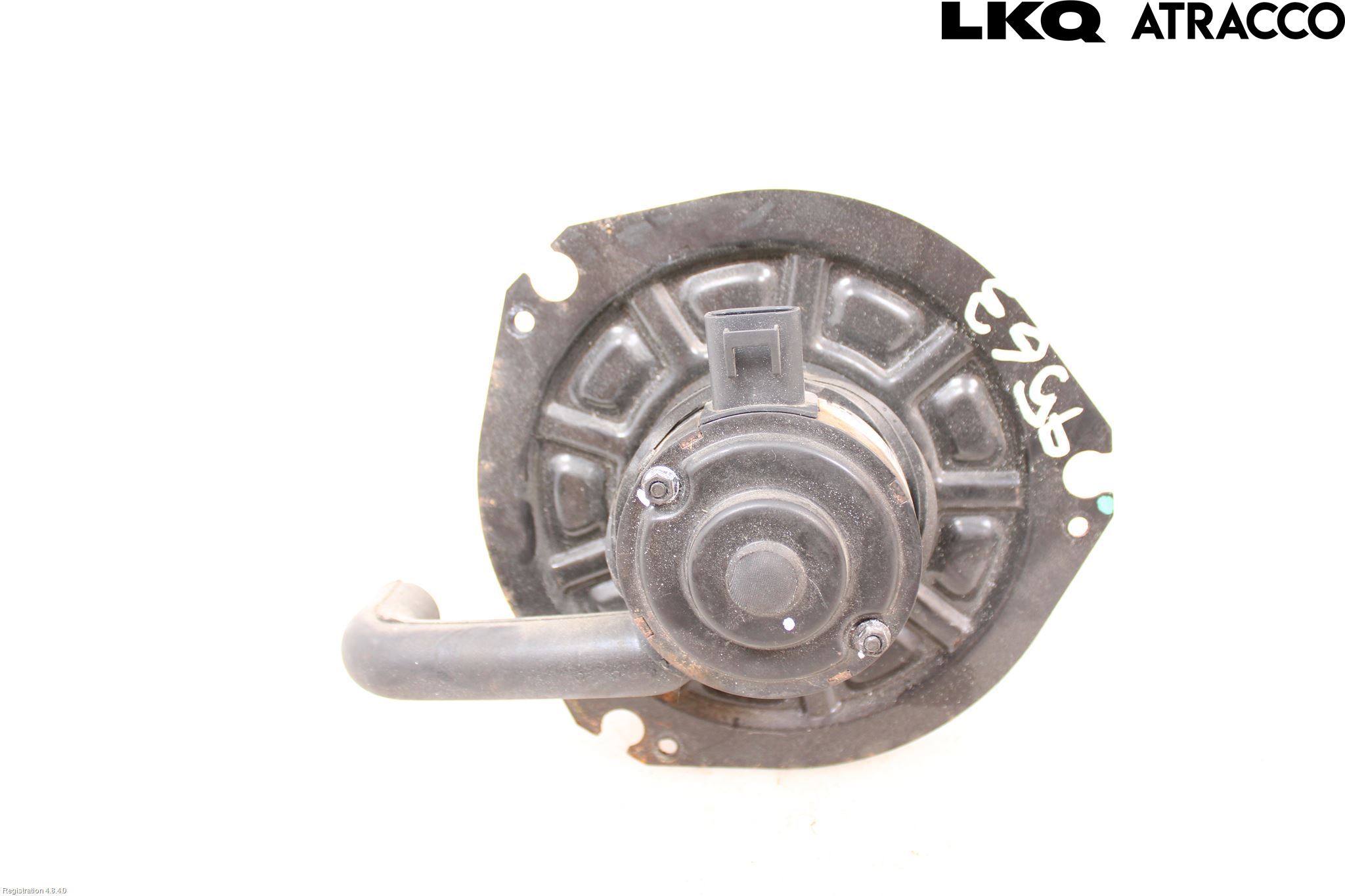 Chevrolet EXPRESS Ac Värmefläkt