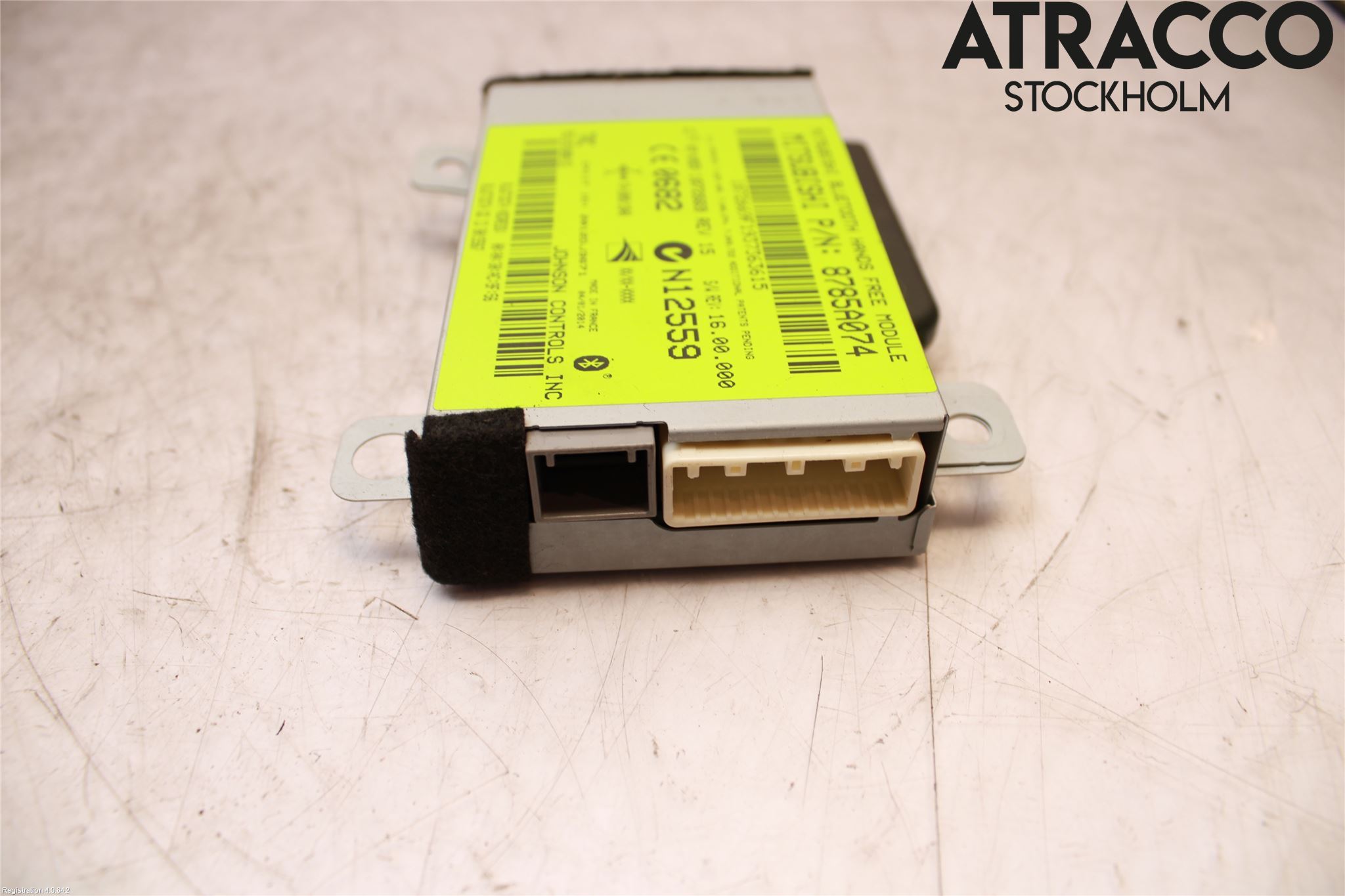 Mitsubishi OUTLANDER 13-21 Styrenhet Övrigt