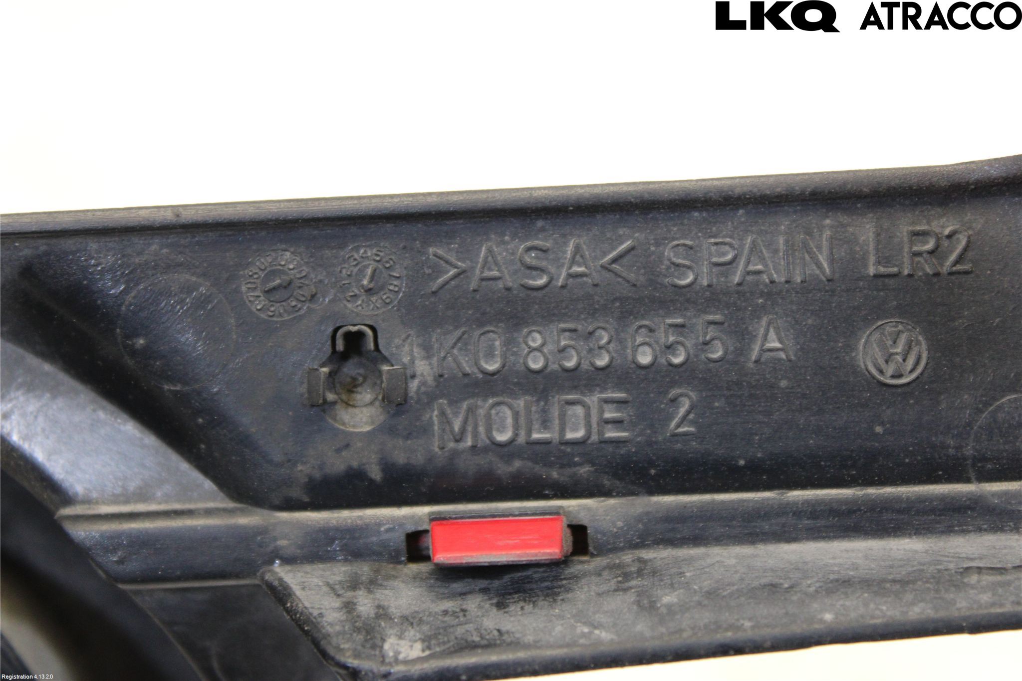 Volkswagen VW GOLF V 04-09 Grill Komp