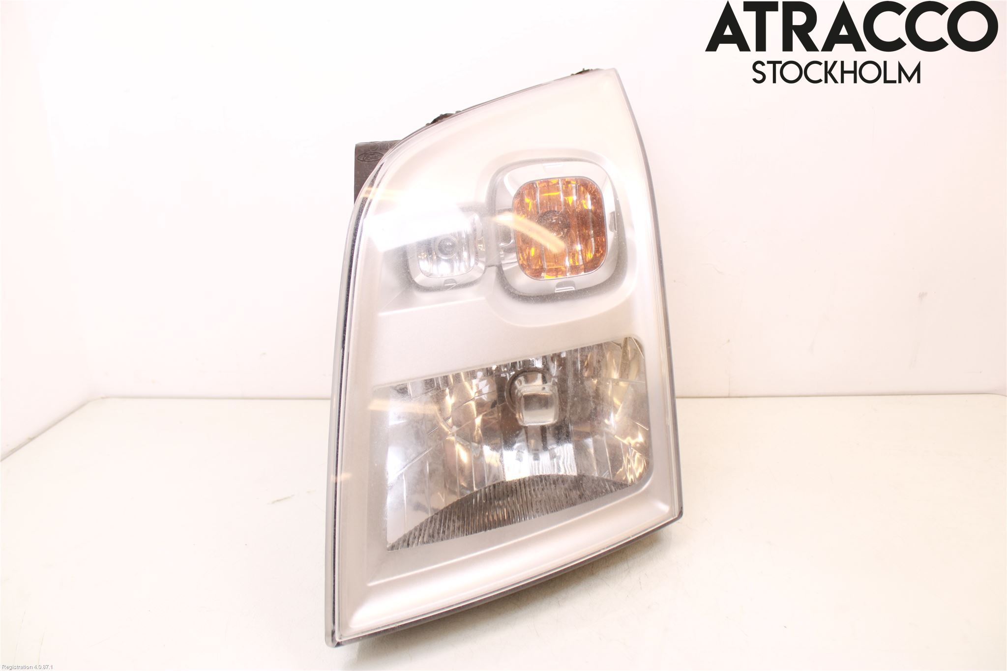 Ford TRANSIT    06-13 Strålkastare Vänster