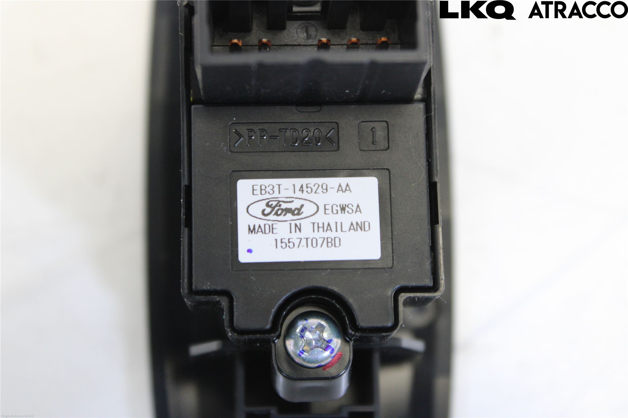 Ford RANGER EU 12-23 Strömställare Elhiss