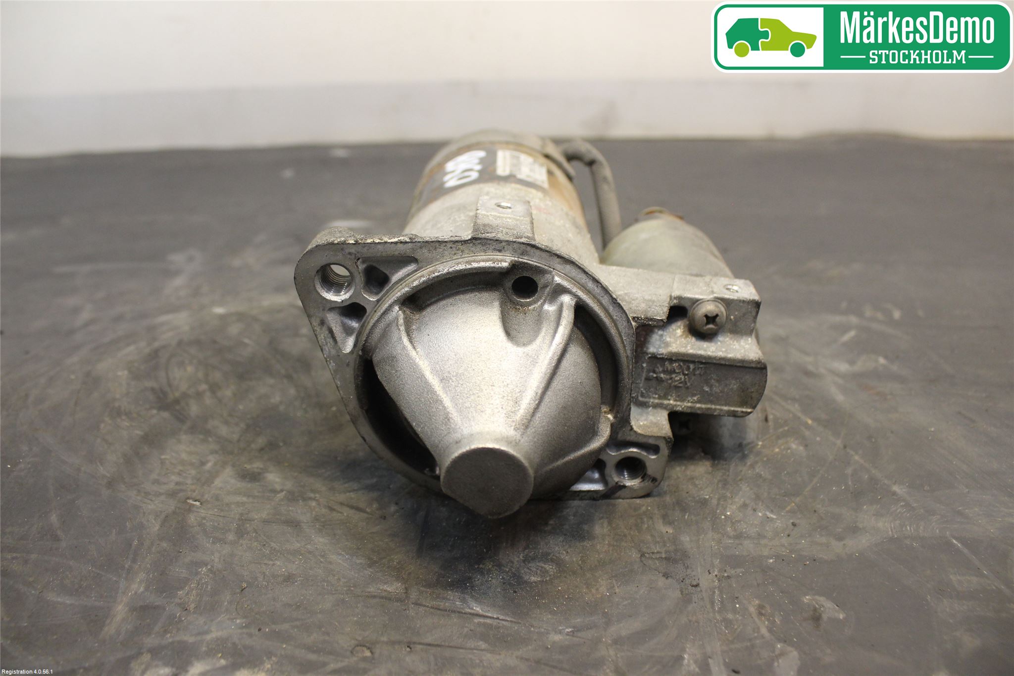 Mitsubishi SPACE WAG 99- Startmotor