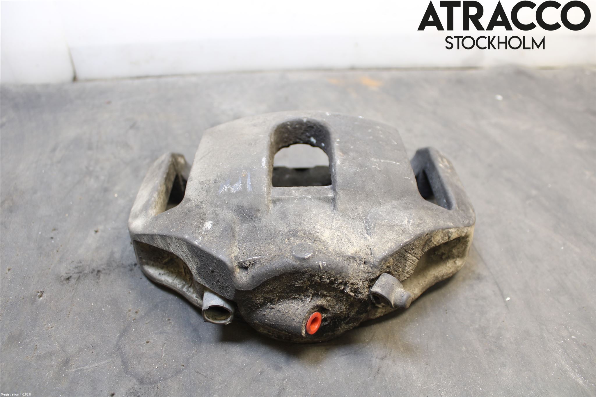 BMW 5 E60/61 Sed/Tou 02-10 Bromsok Fram Vänster