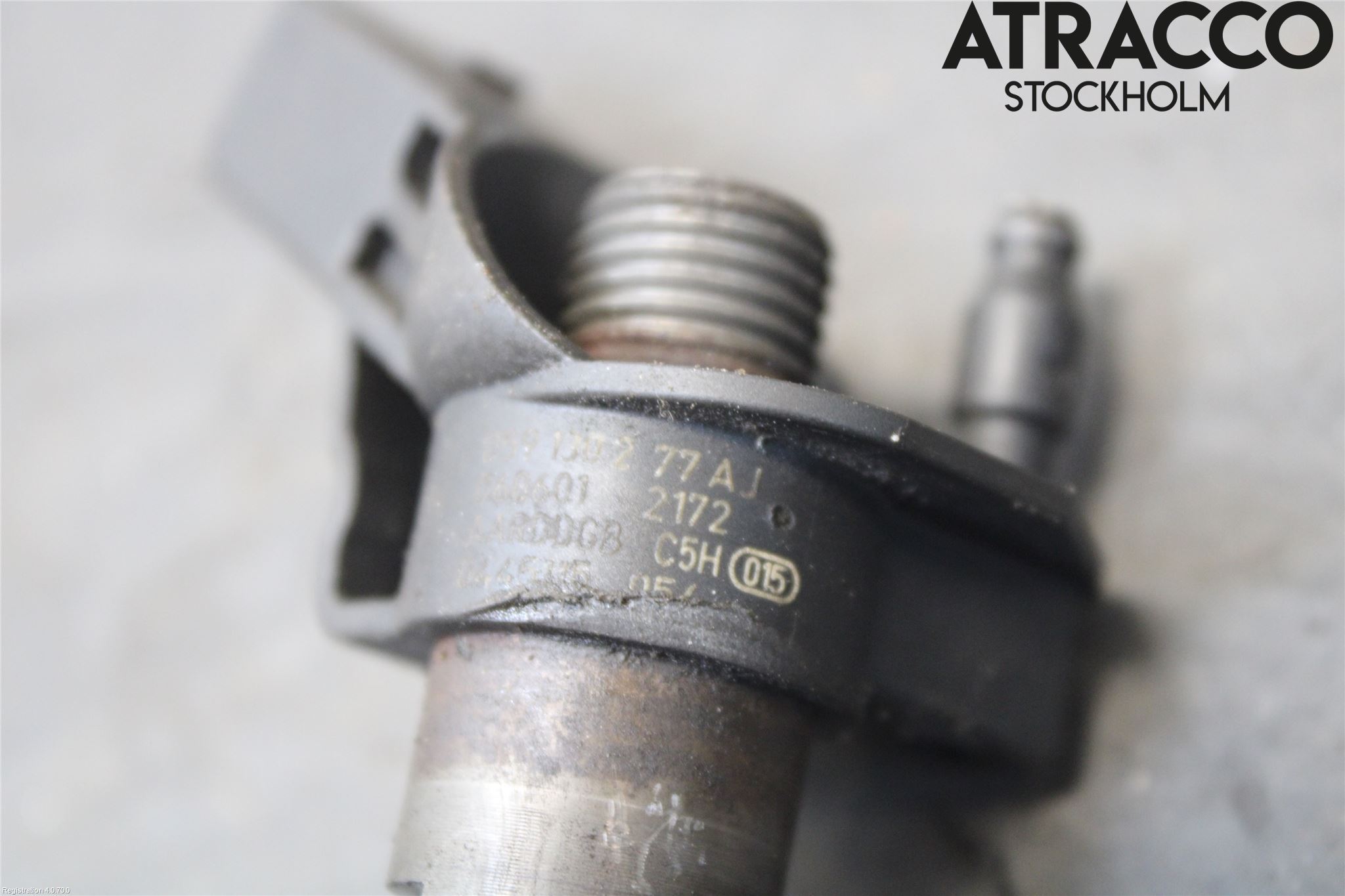 Audi ALLROAD 06-11 Injspridare