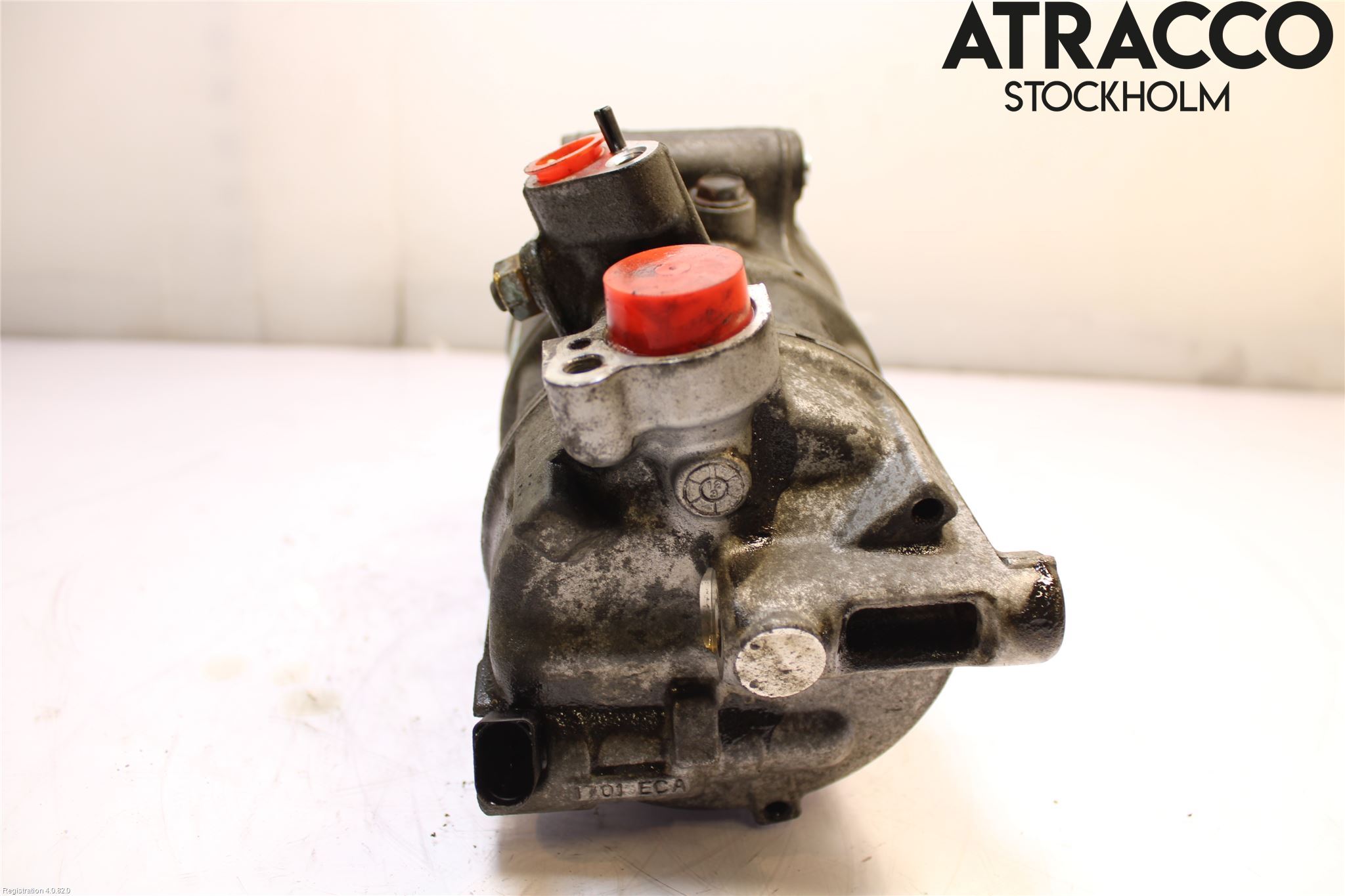 Skoda FABIA 07-14 Ac Kompressor