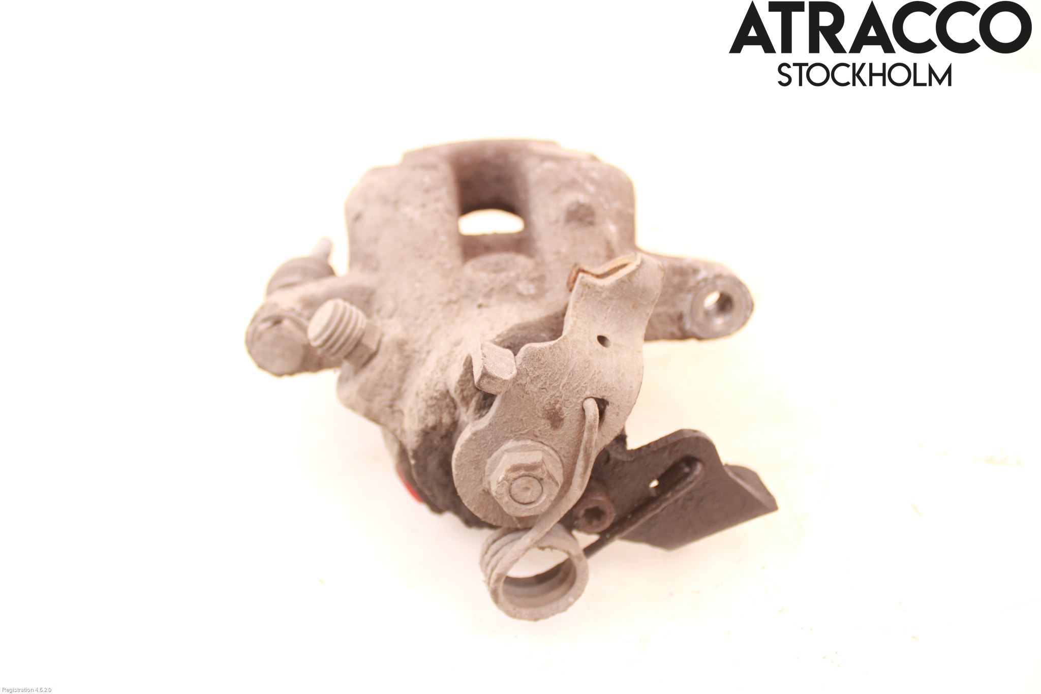 Peugeot 308 08-13 Bromsok Bak Höger