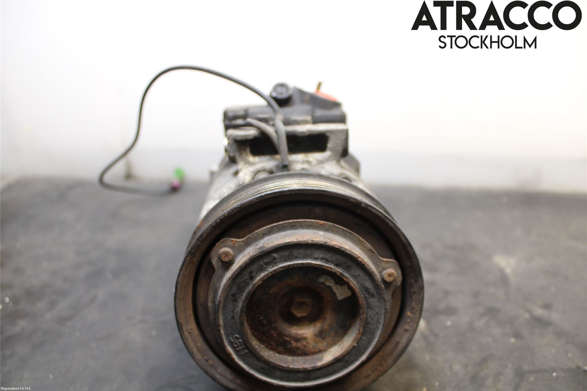 Audi A6/S6     97-05 Ac Kompressor