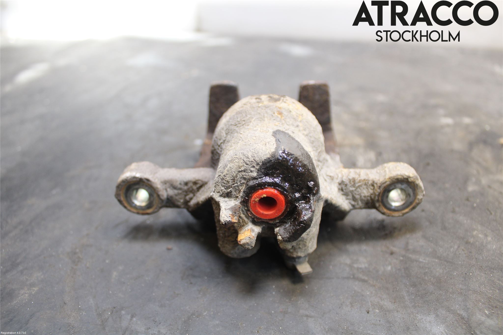 Hyundai i30 FD 07-12 Bromsok Bak Höger