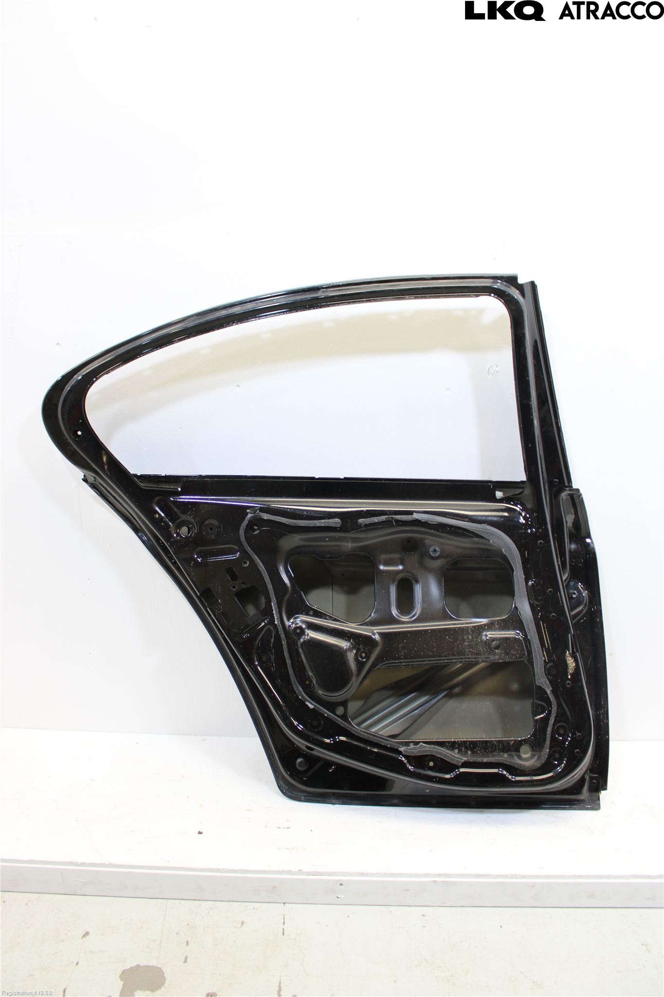 BMW 5 F10/F11/F18 09-17 Dörr Bak Vänster