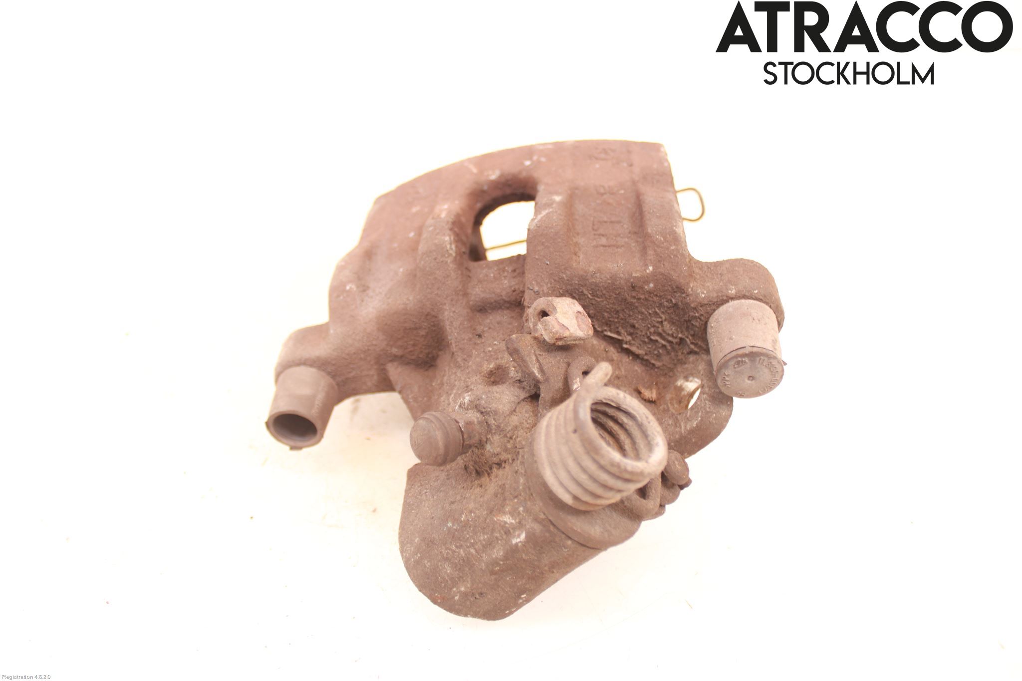 Ford FOCUS     04-07 Bromsok Bak Vänster