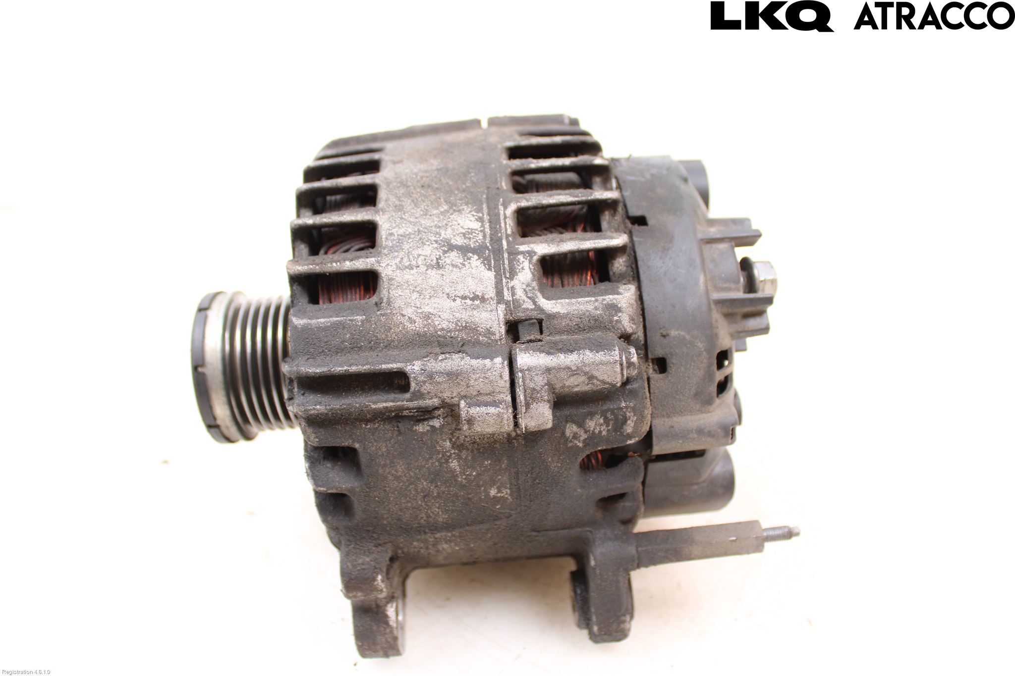 Volkswagen VW PASSAT 05-11 Generator