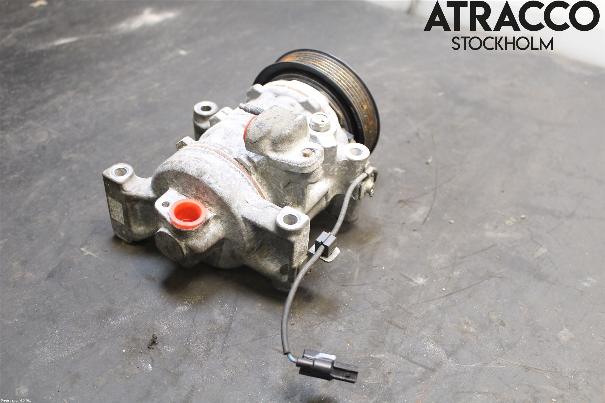 Honda HR-V 15-21 Ac Kompressor