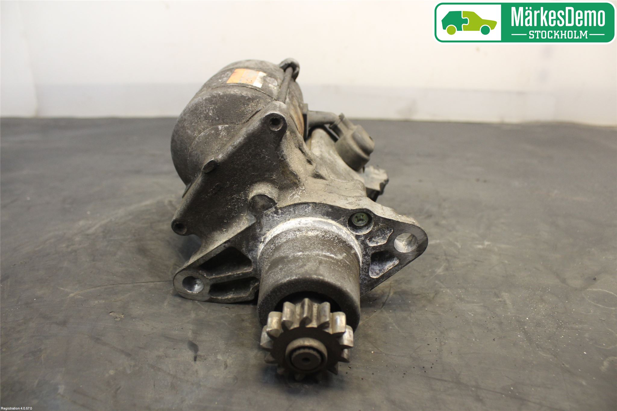 Toyota RAV 4 00-06 Startmotor