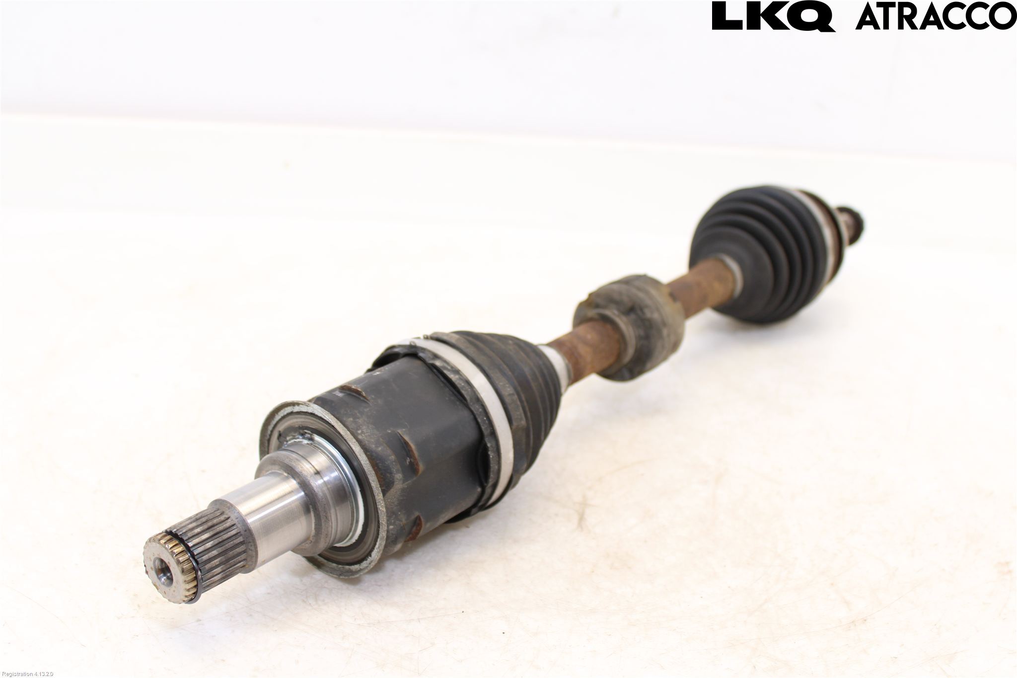 Toyota RAV4 19- Drivaxel Fram Vänster