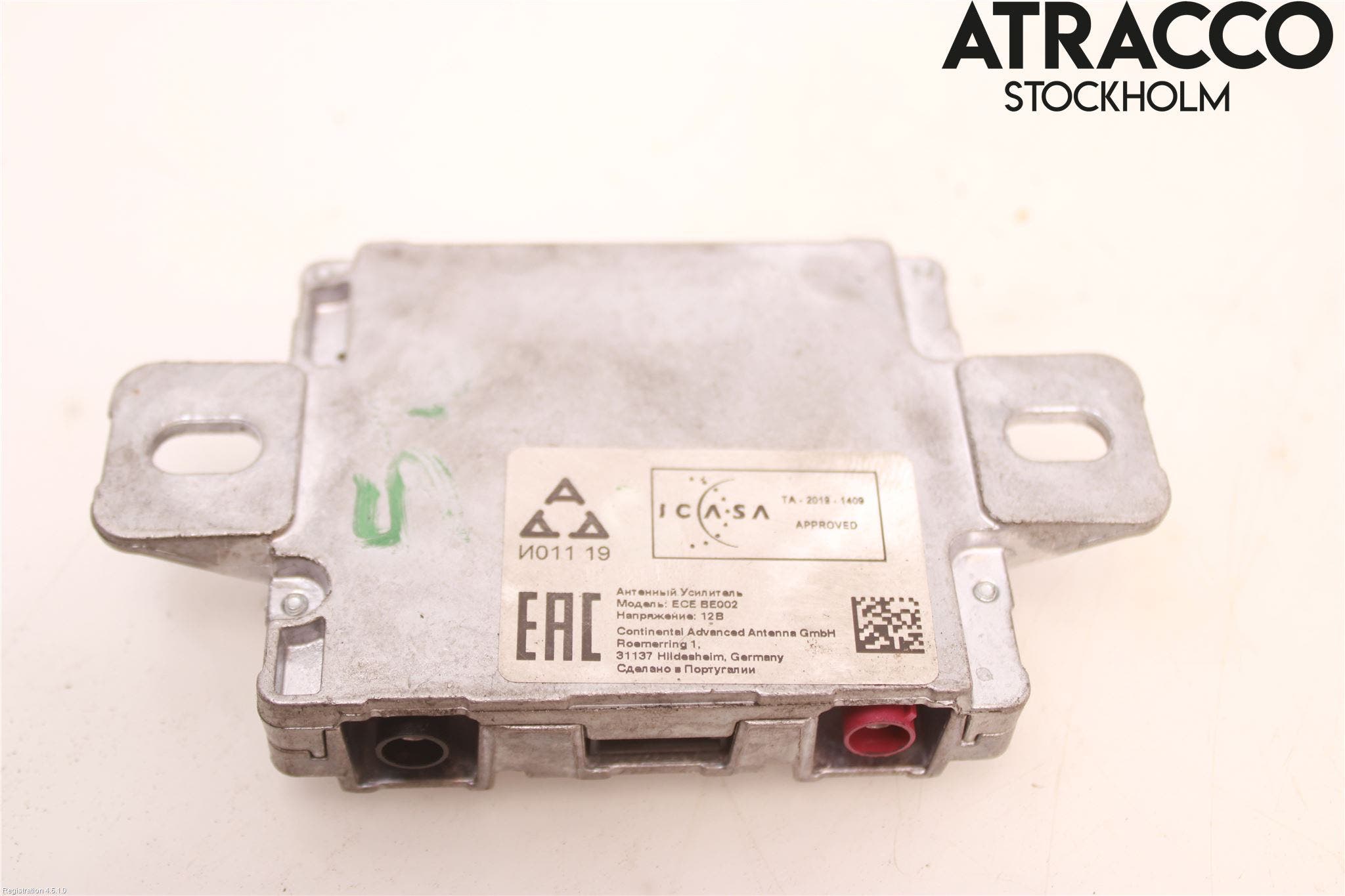 BMW X3 G01 18- Antennförstärkare