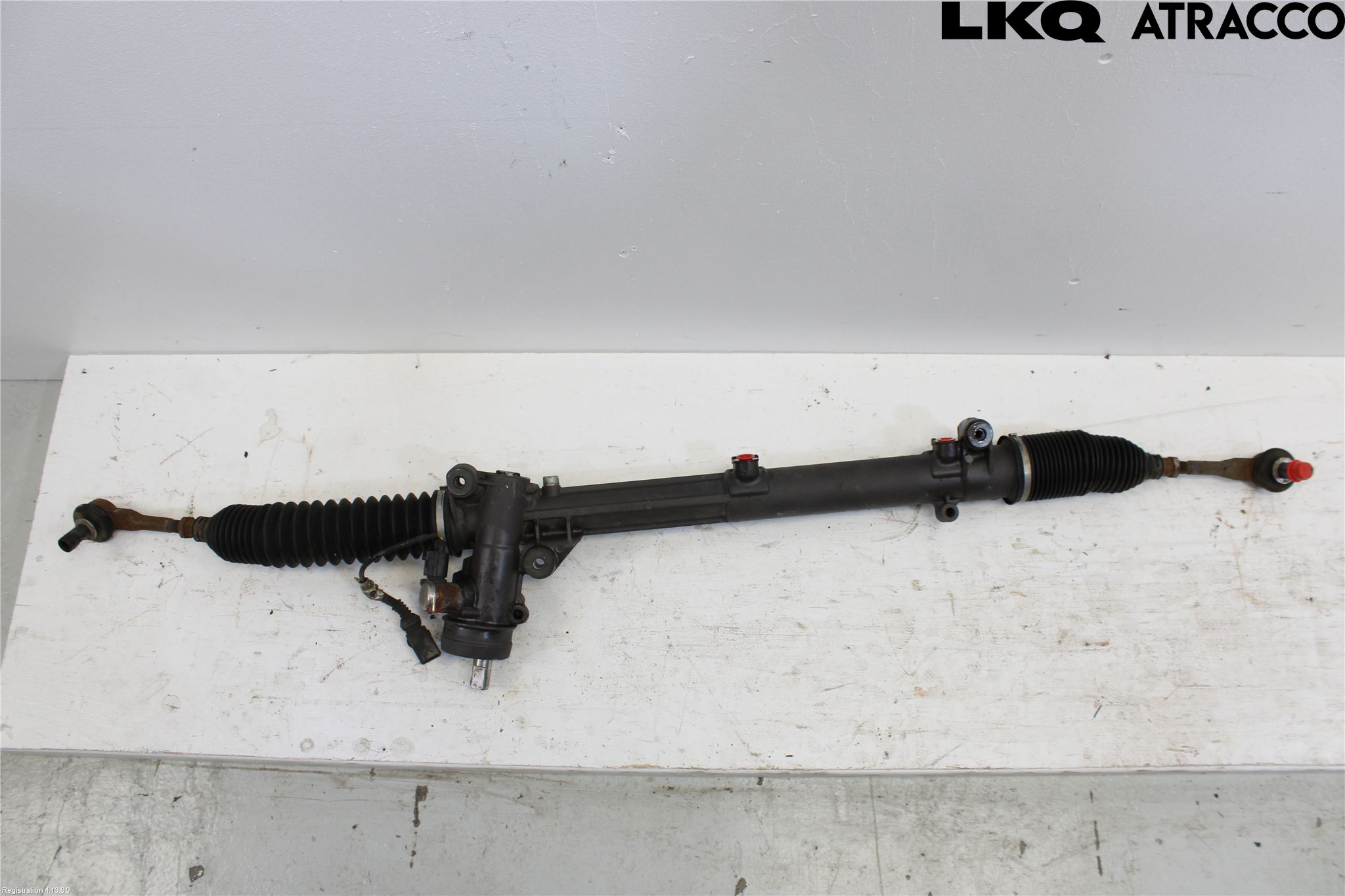 Audi A4/S4 05-07 Styrväxel Servo -Snäcka
