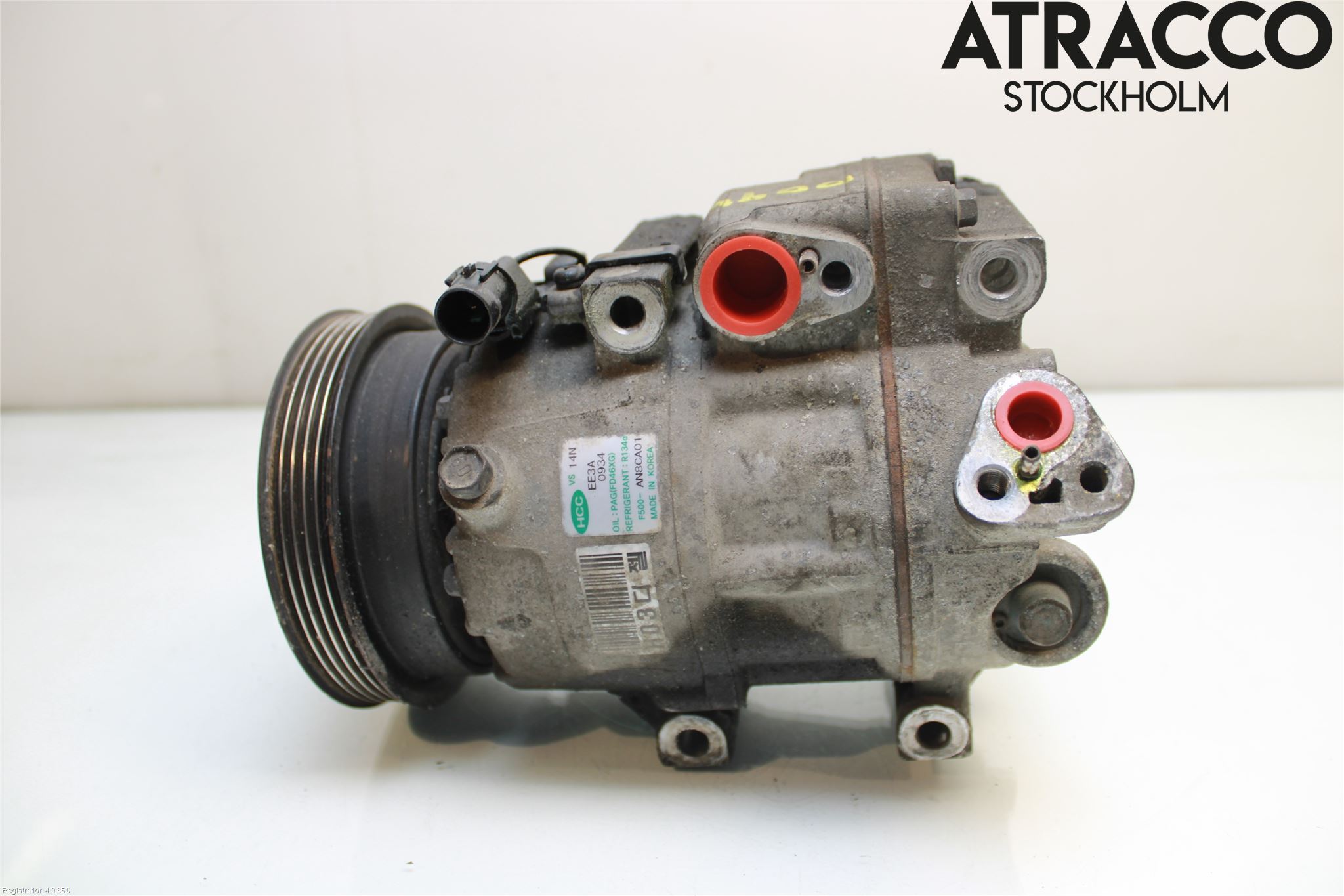 Hyundai i30 FD 07-12 Ac Kompressor