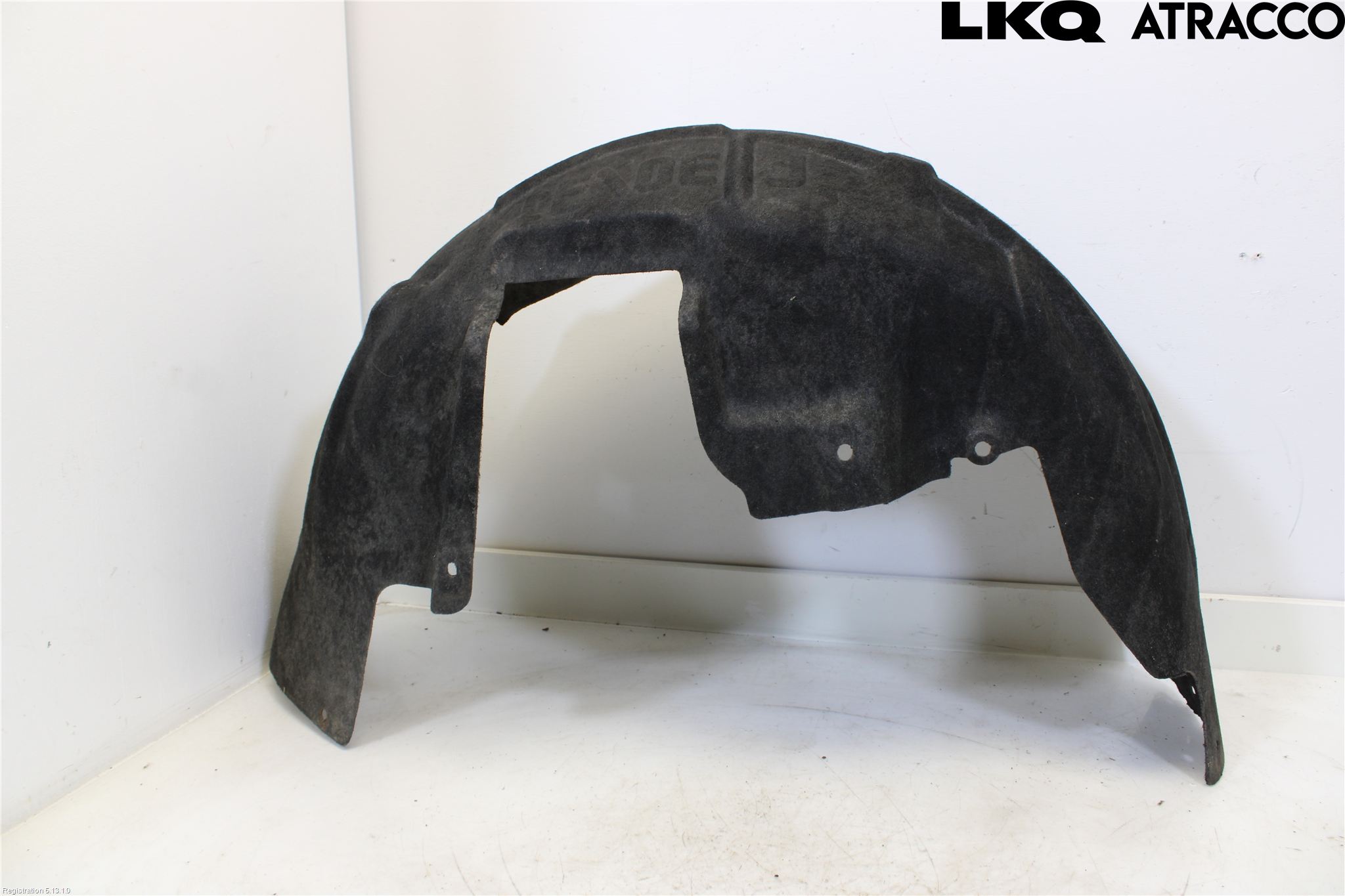 BMW 3 F30/F31/F80 12-19 Skärm Inner