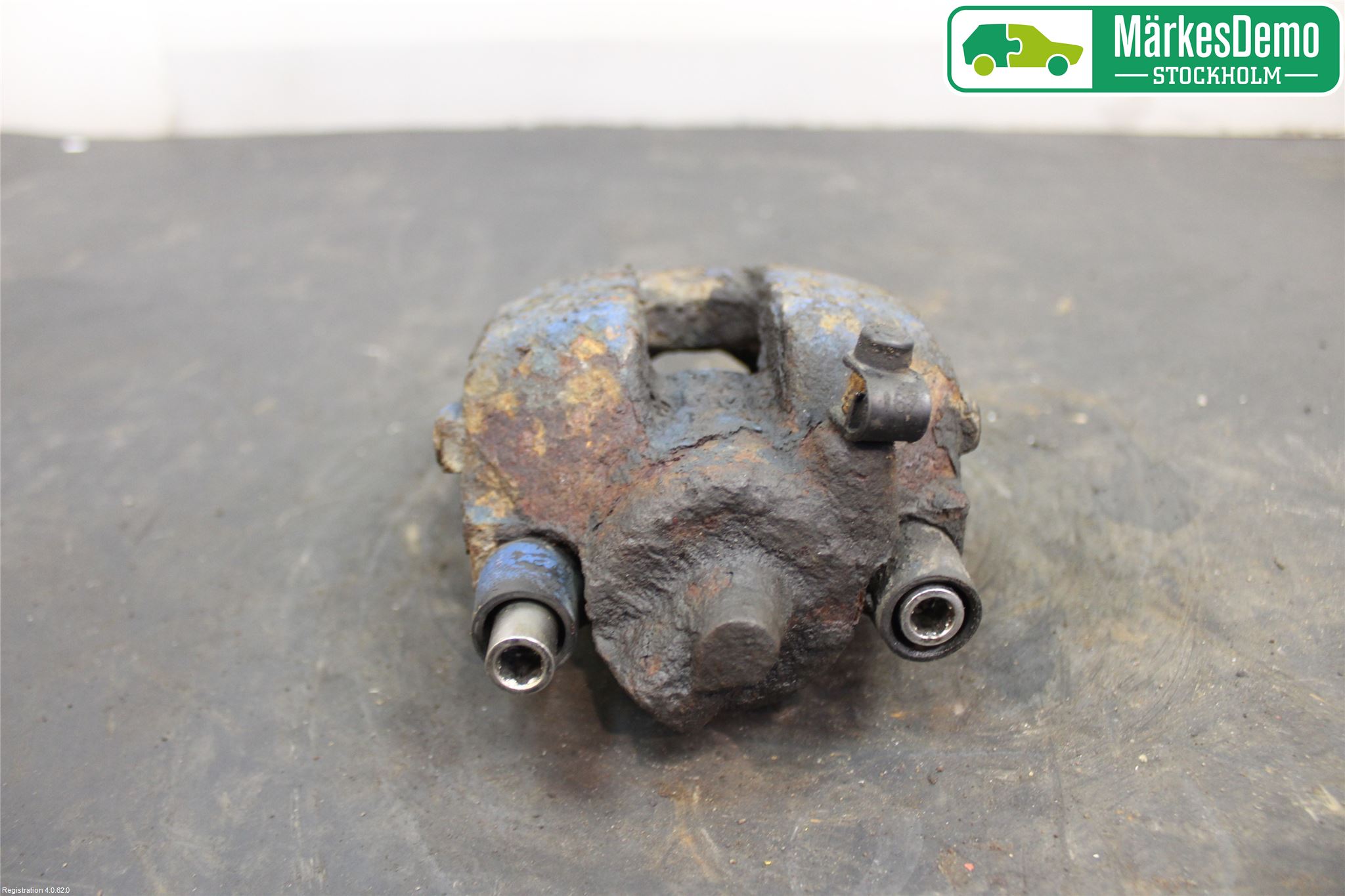 BMW 3 E46      98-05 Bromsok Bak Vänster