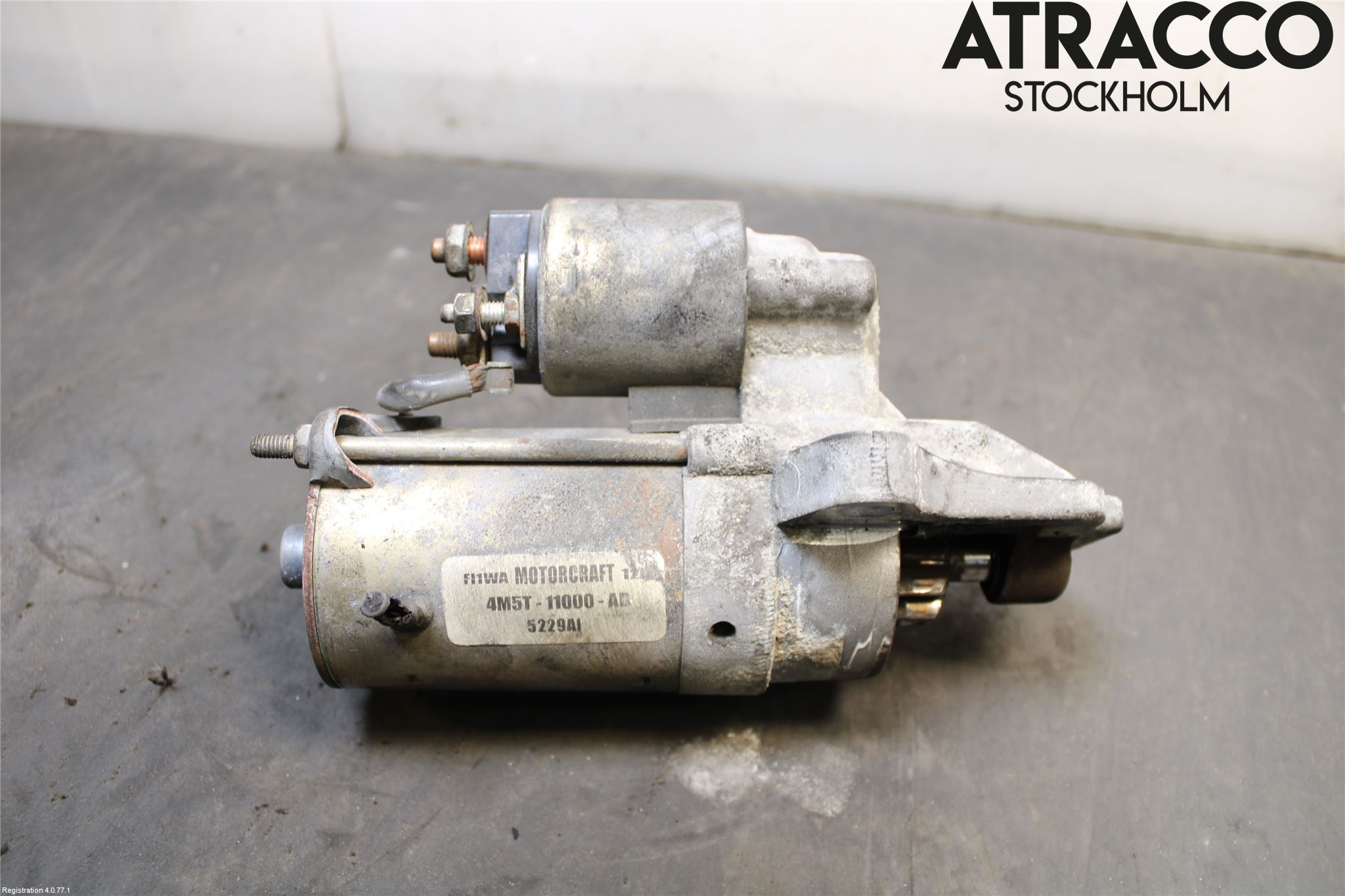 Ford FOCUS     04-07 Startmotor