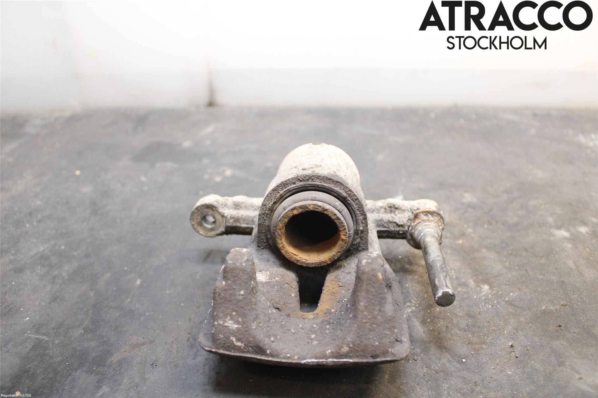 Toyota AVENSIS 07-08 Bromsok Bak Vänster