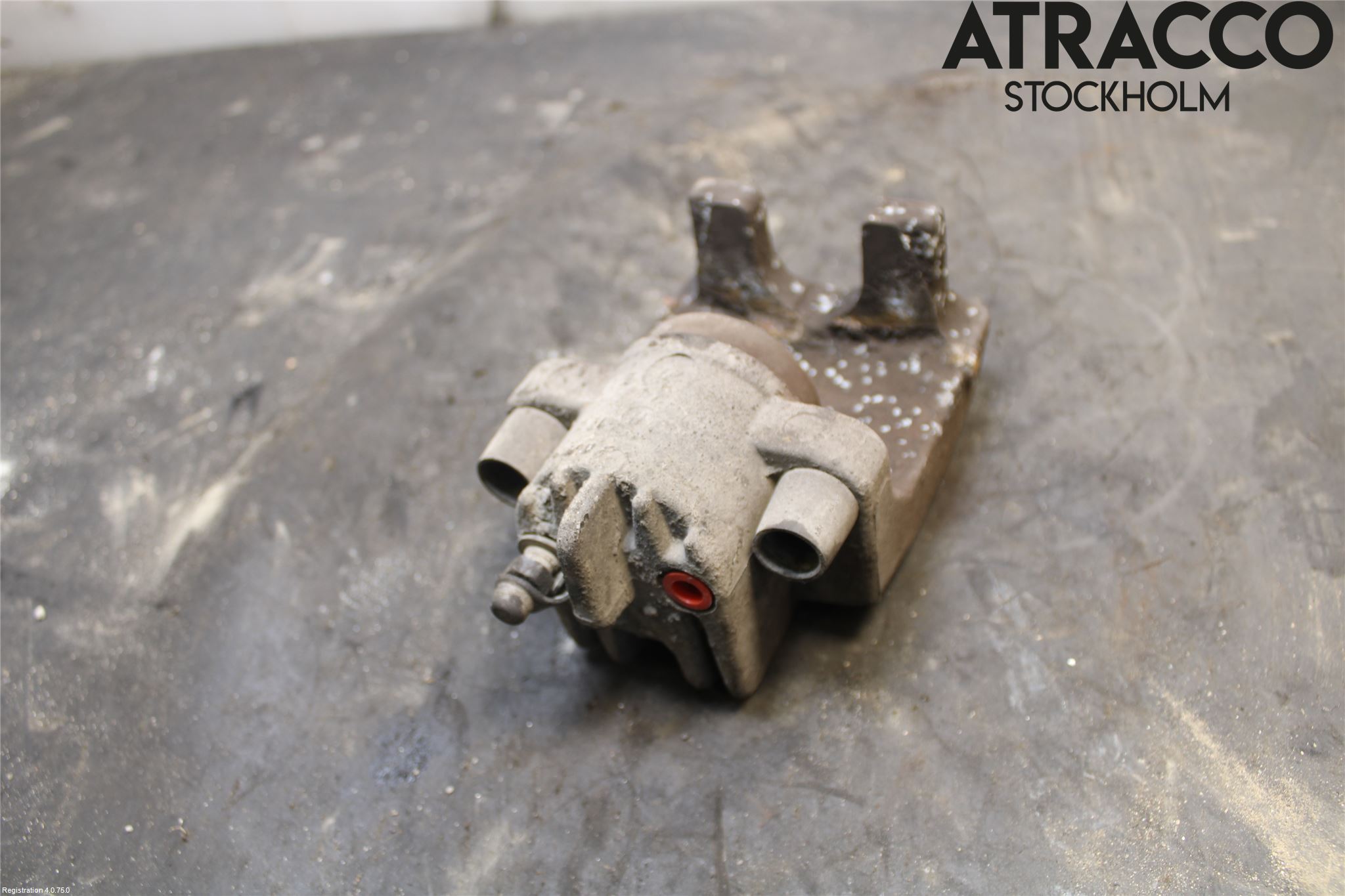 BMW 5 E60/61 Sed/Tou 02-10 Bromsok Bak Vänster