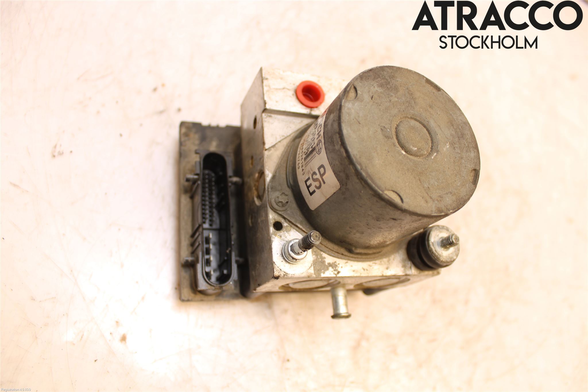 Fiat BRAVO 07-11 Abs Hydraulaggregat