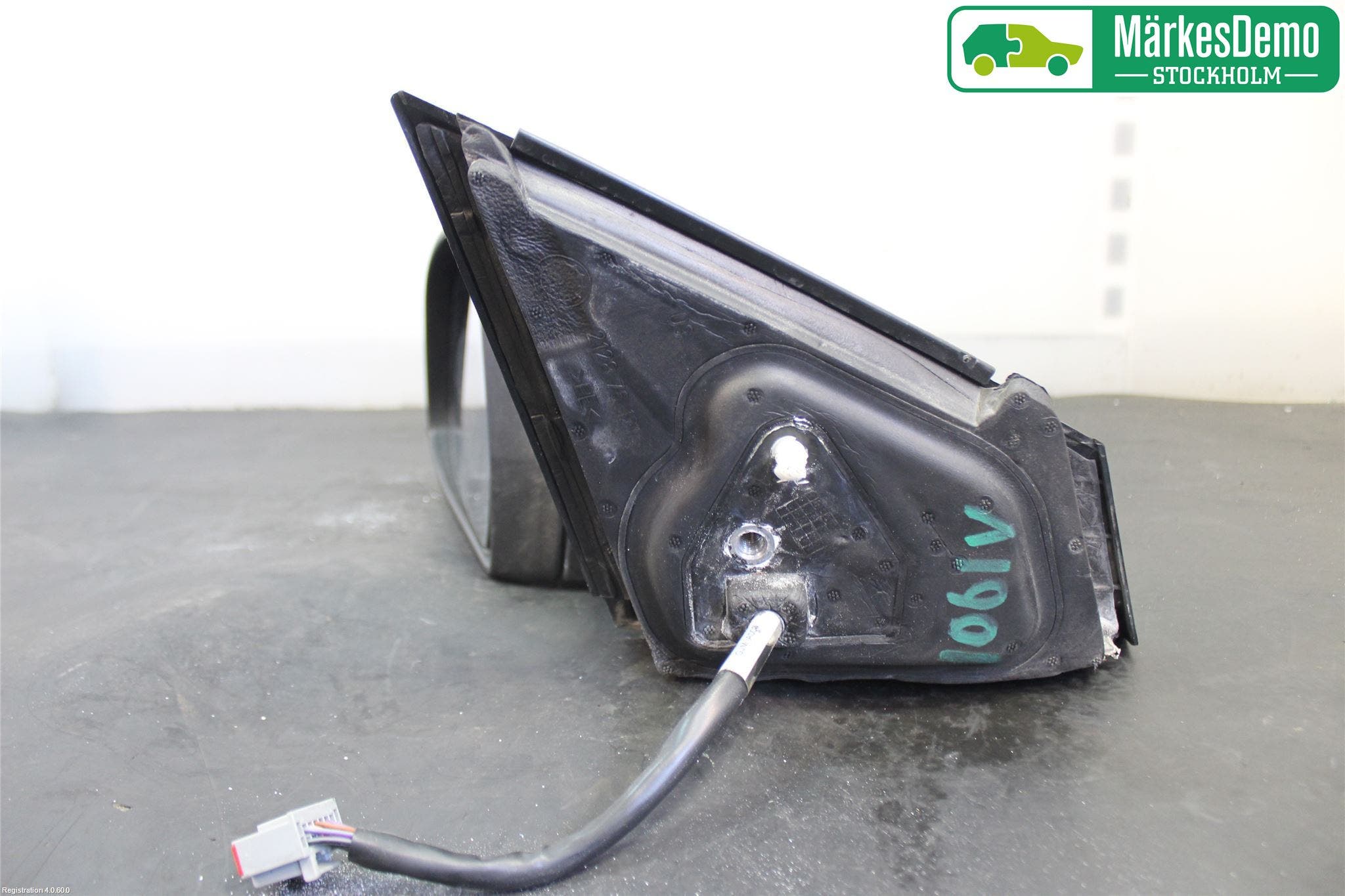 Ford MONDEO 07-15 Spegel Yttre El Vä