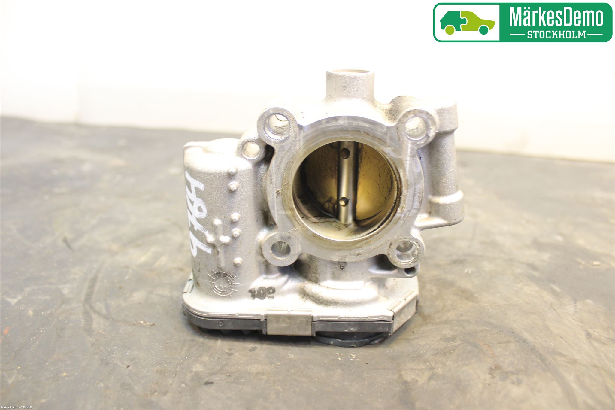 Opel ASTRA J 10-15 Injspjällhus