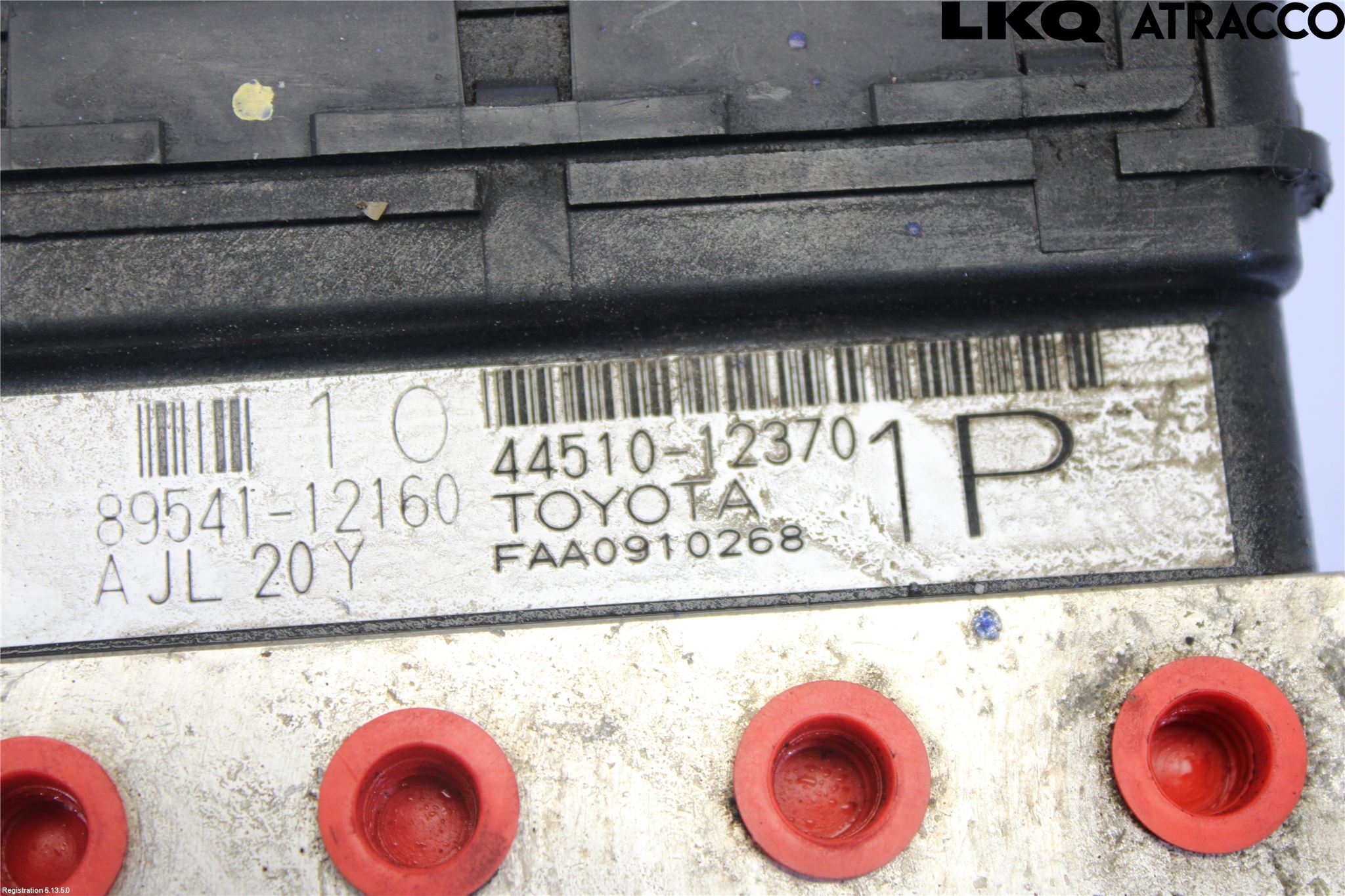 Toyota COROLLA 98-01 Abs Hydraulaggregat