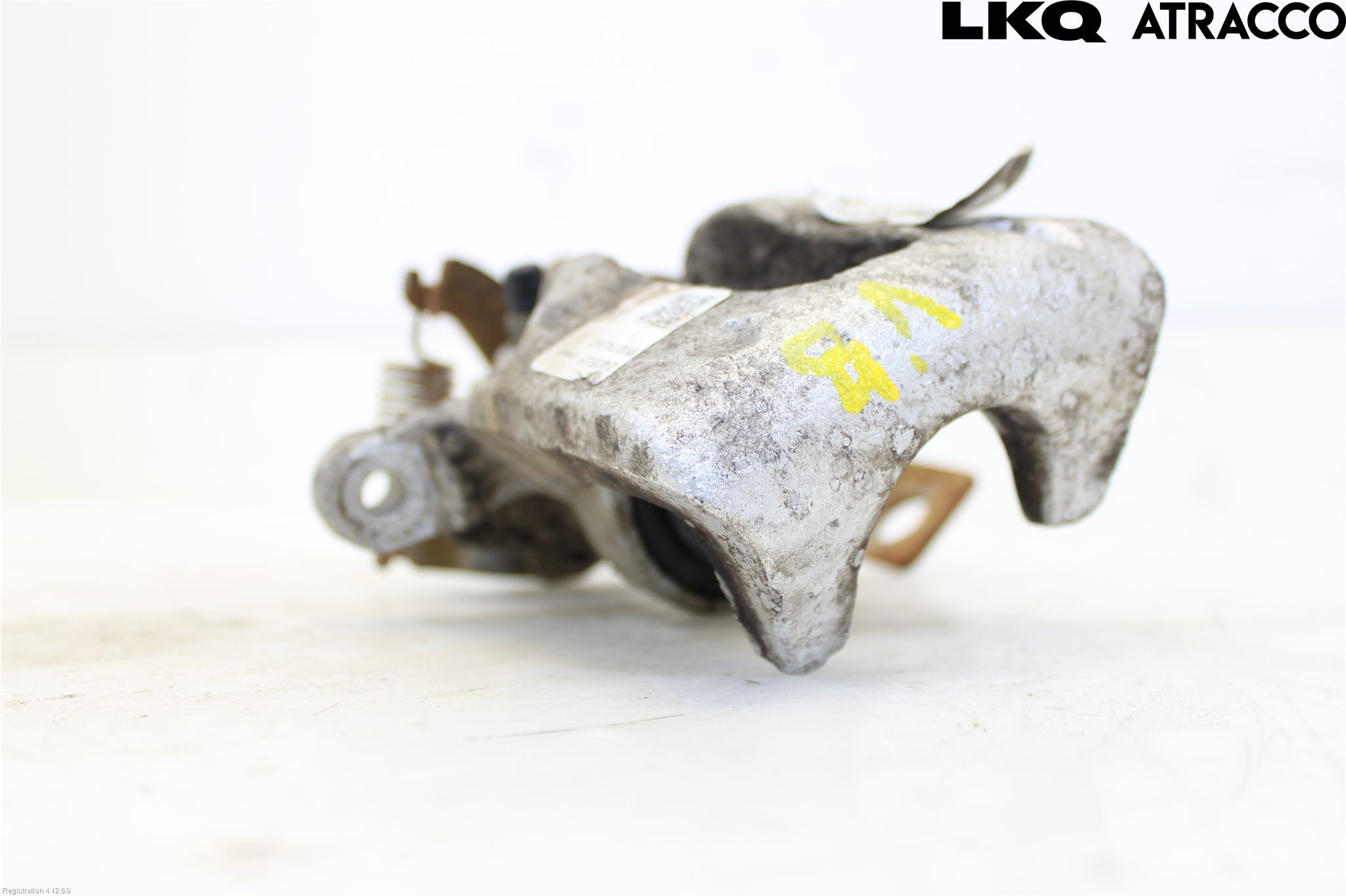 Toyota AURIS 07-09 Bromsok Bak Vänster