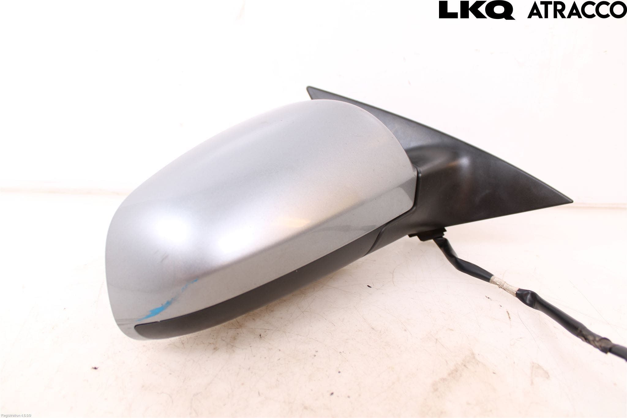 Audi A6/S6 05-11 Spegel Yttre El Hö