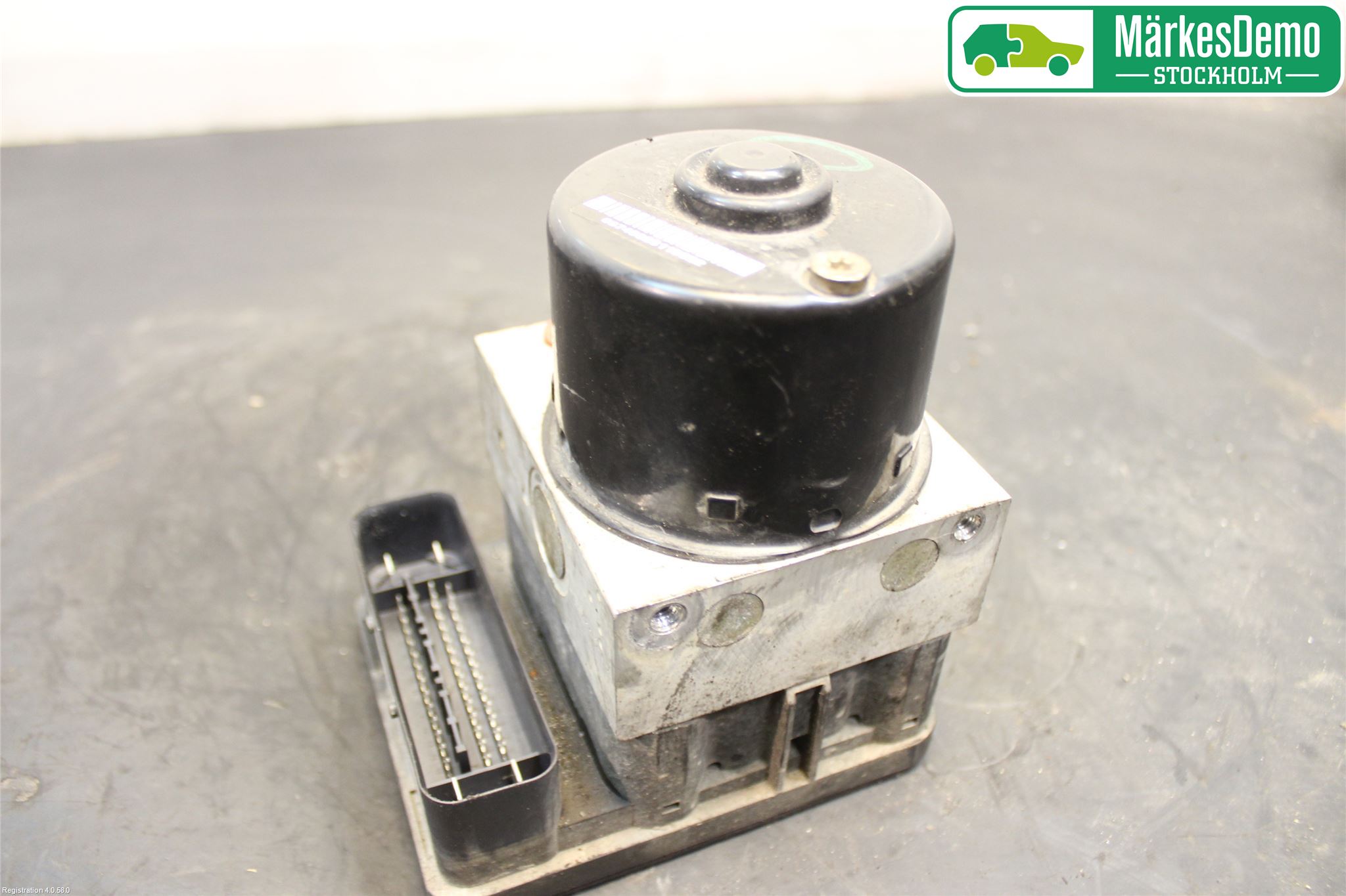 Ford FIESTA     02-05 Abs Hydraulaggregat