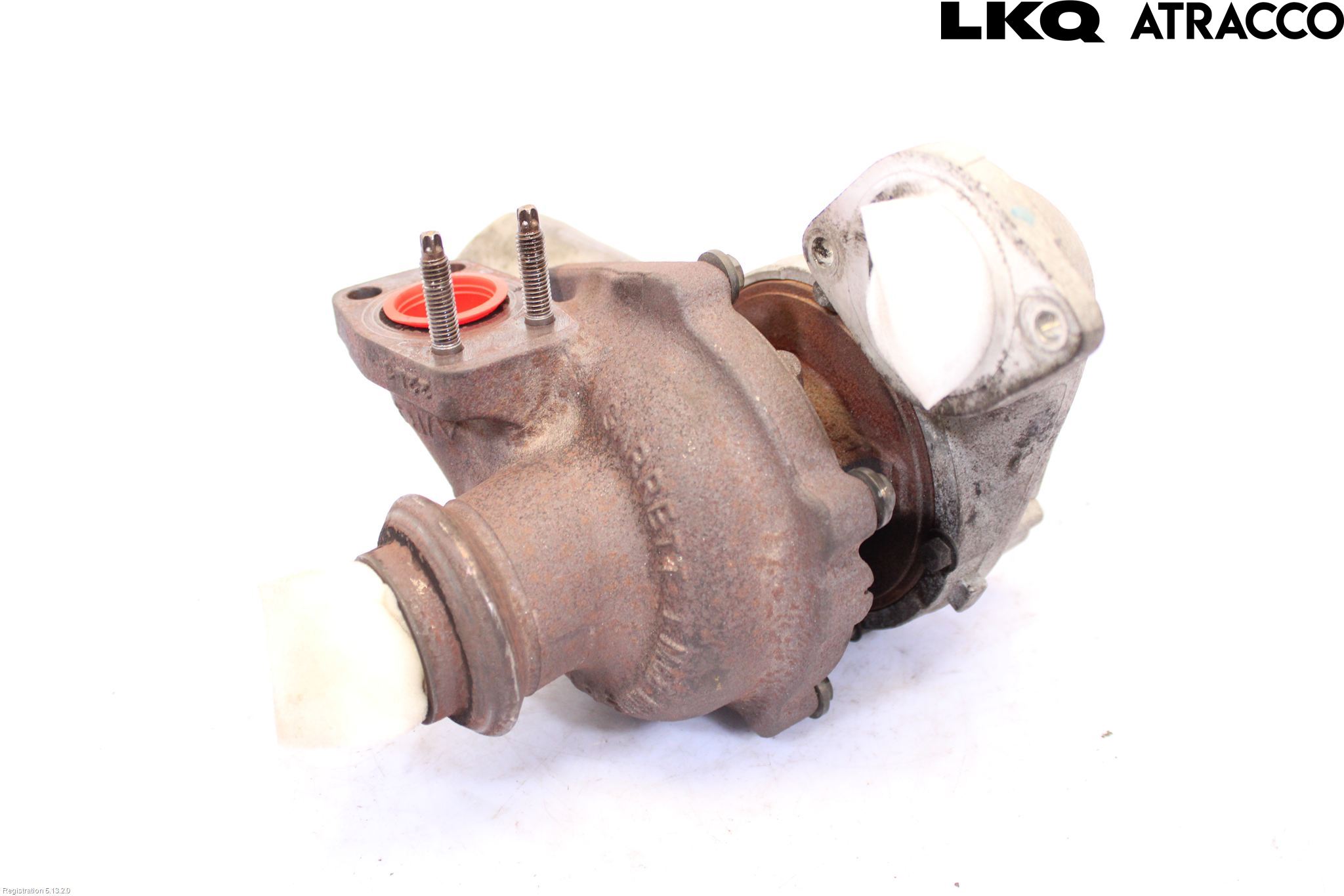 Peugeot 508 11-18 Turboaggregat