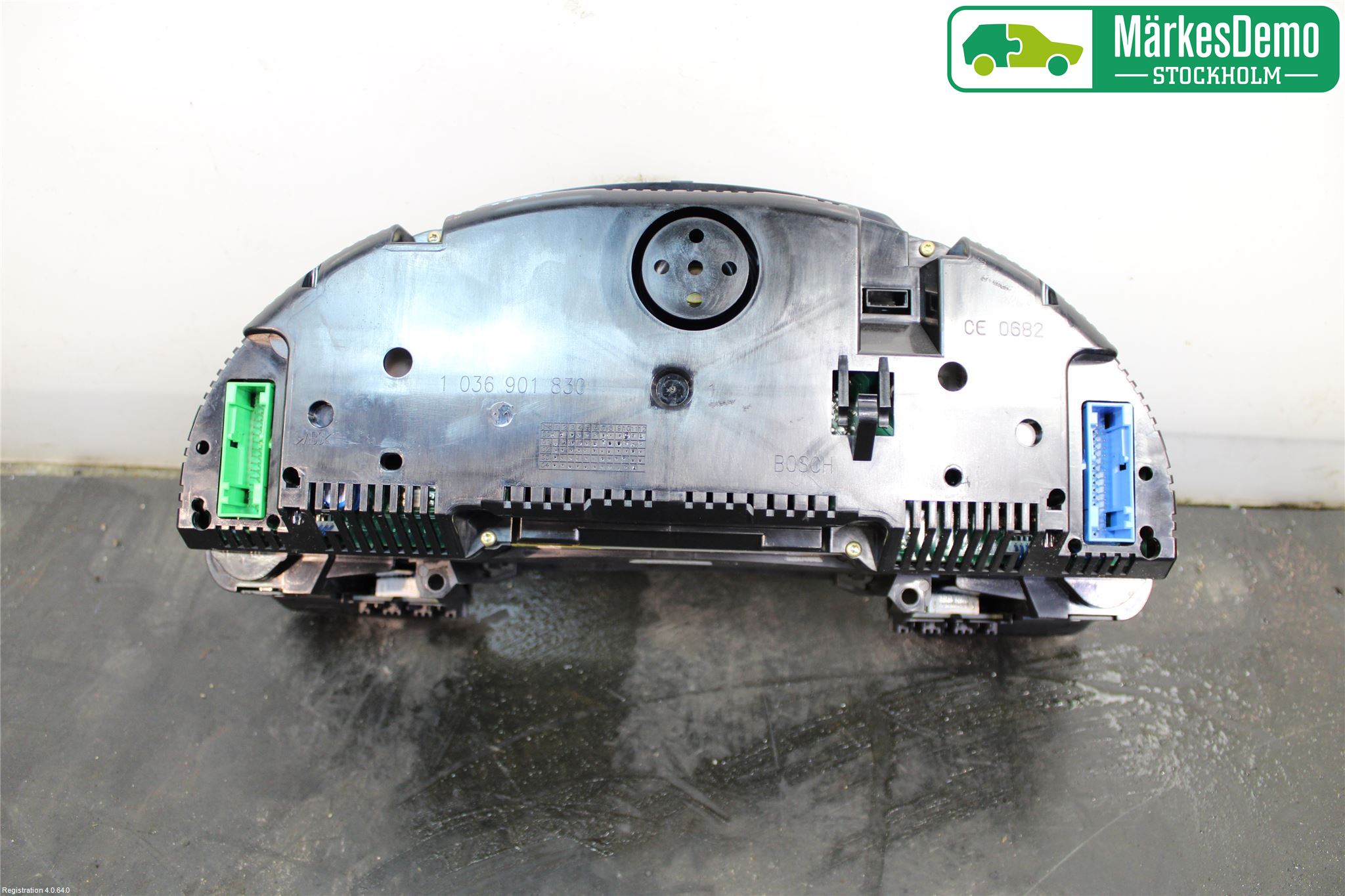 Audi A4/S4 05-07 Instrument Komb