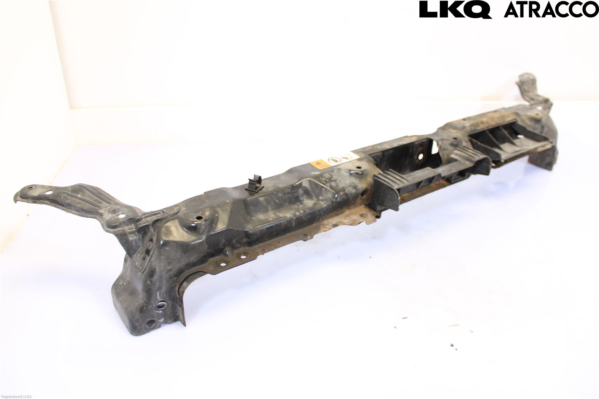 Hyundai i30 GD 13-17 Front Huvlåsplåt-Balk