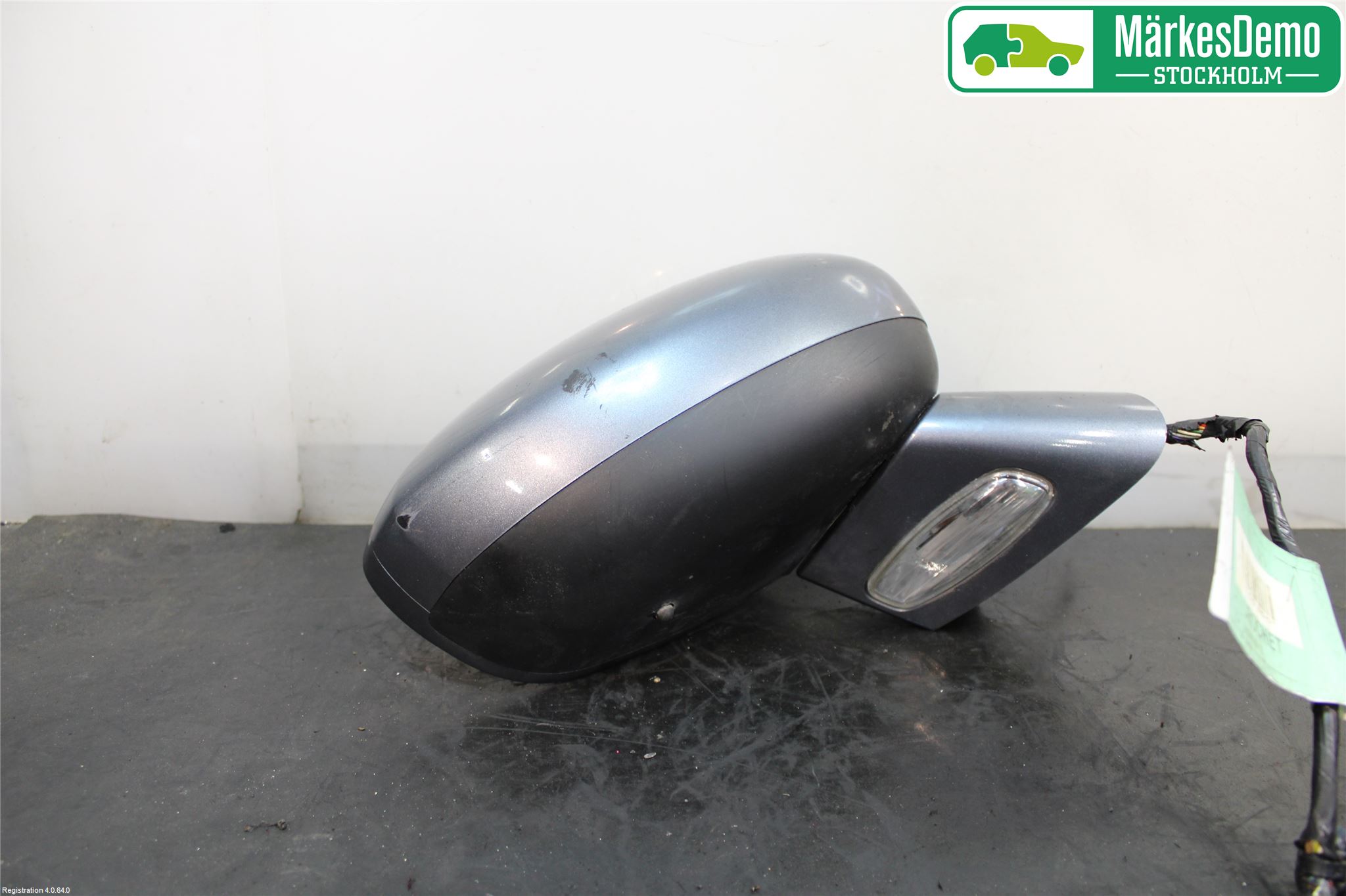 Citroen C5 08-17 Spegel Yttre El Hö