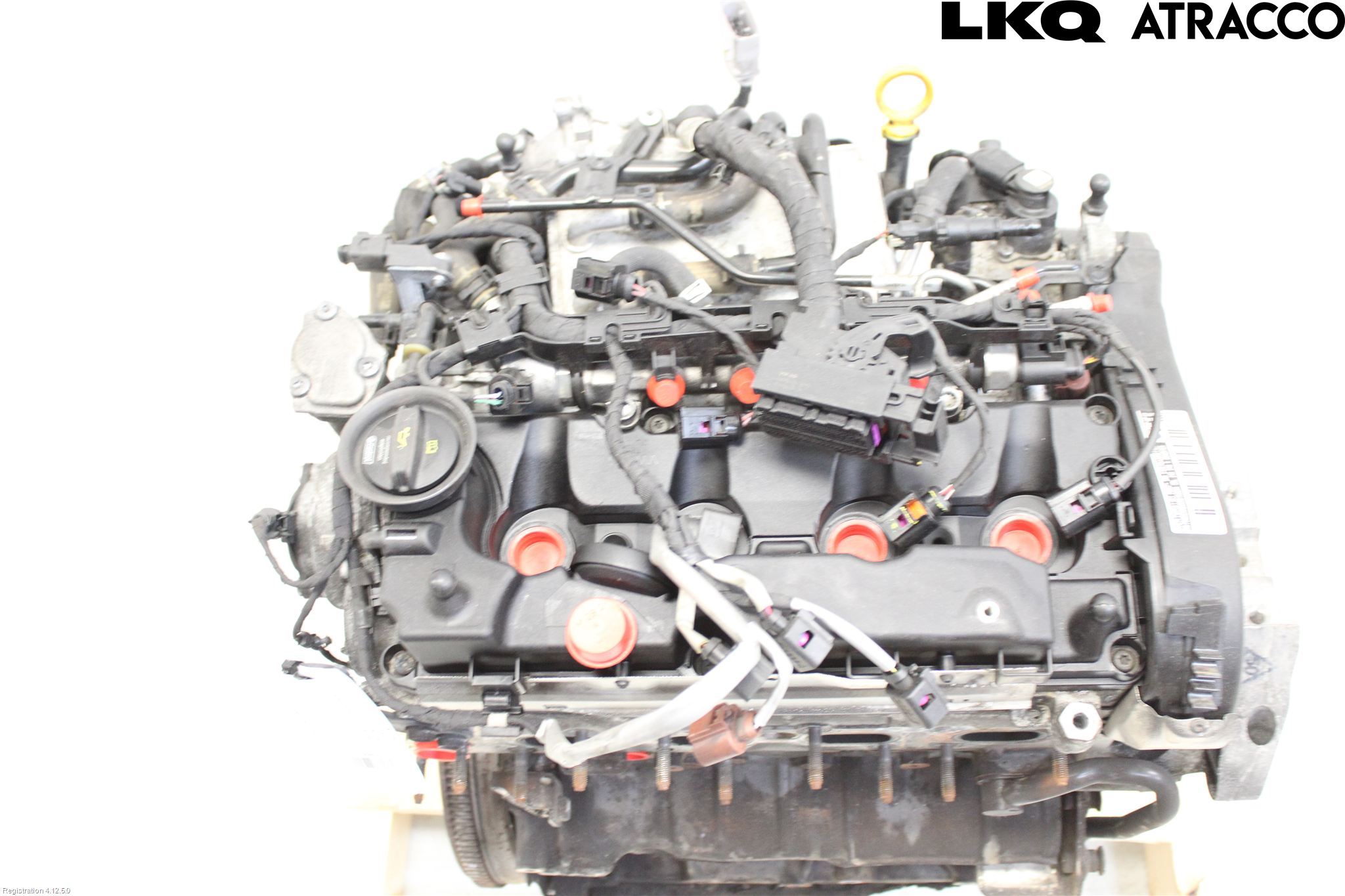 Volkswagen VW PASSAT 15-19 Motor Diesel