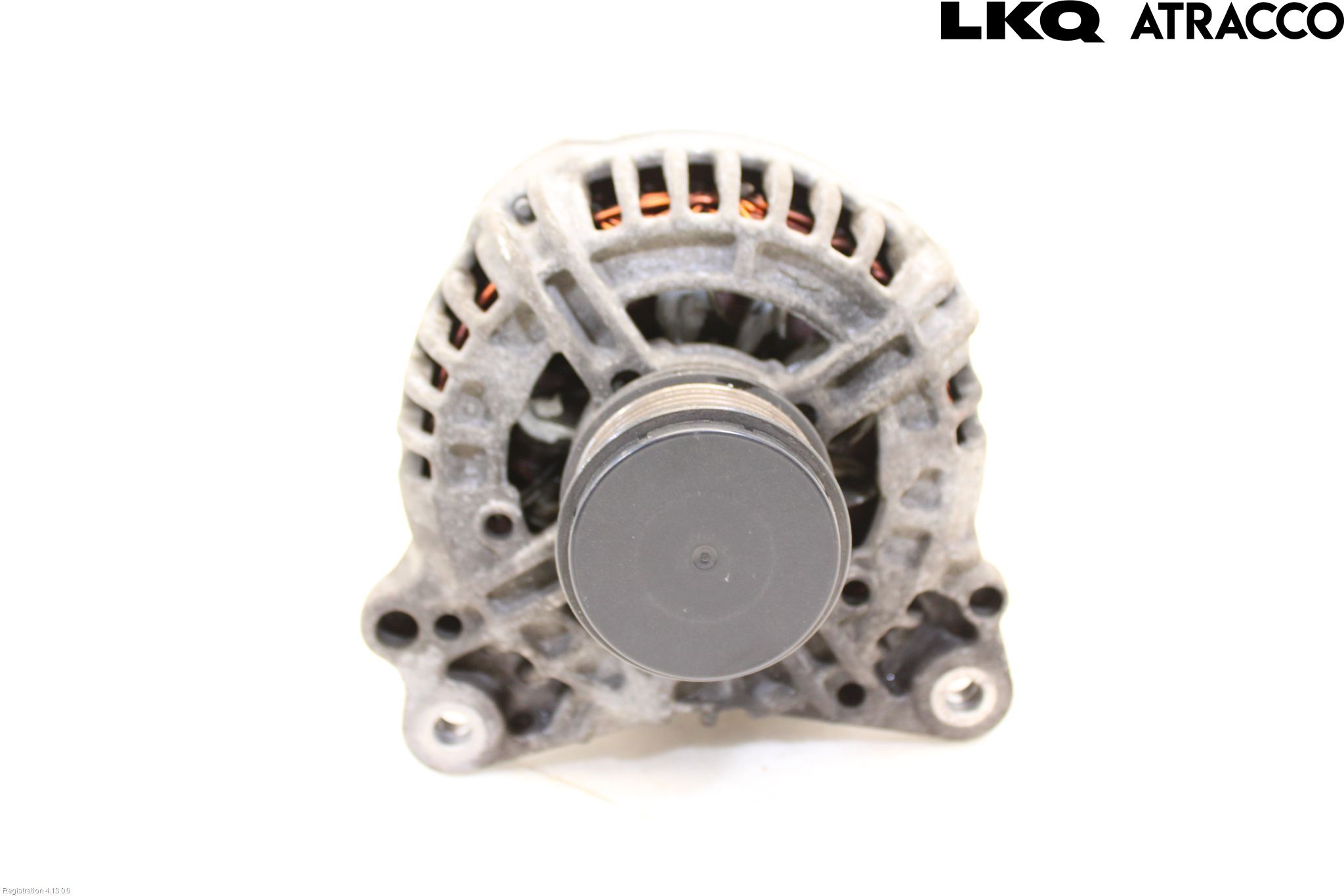 Skoda OCTAVIA (1Z) 05-13 Generator