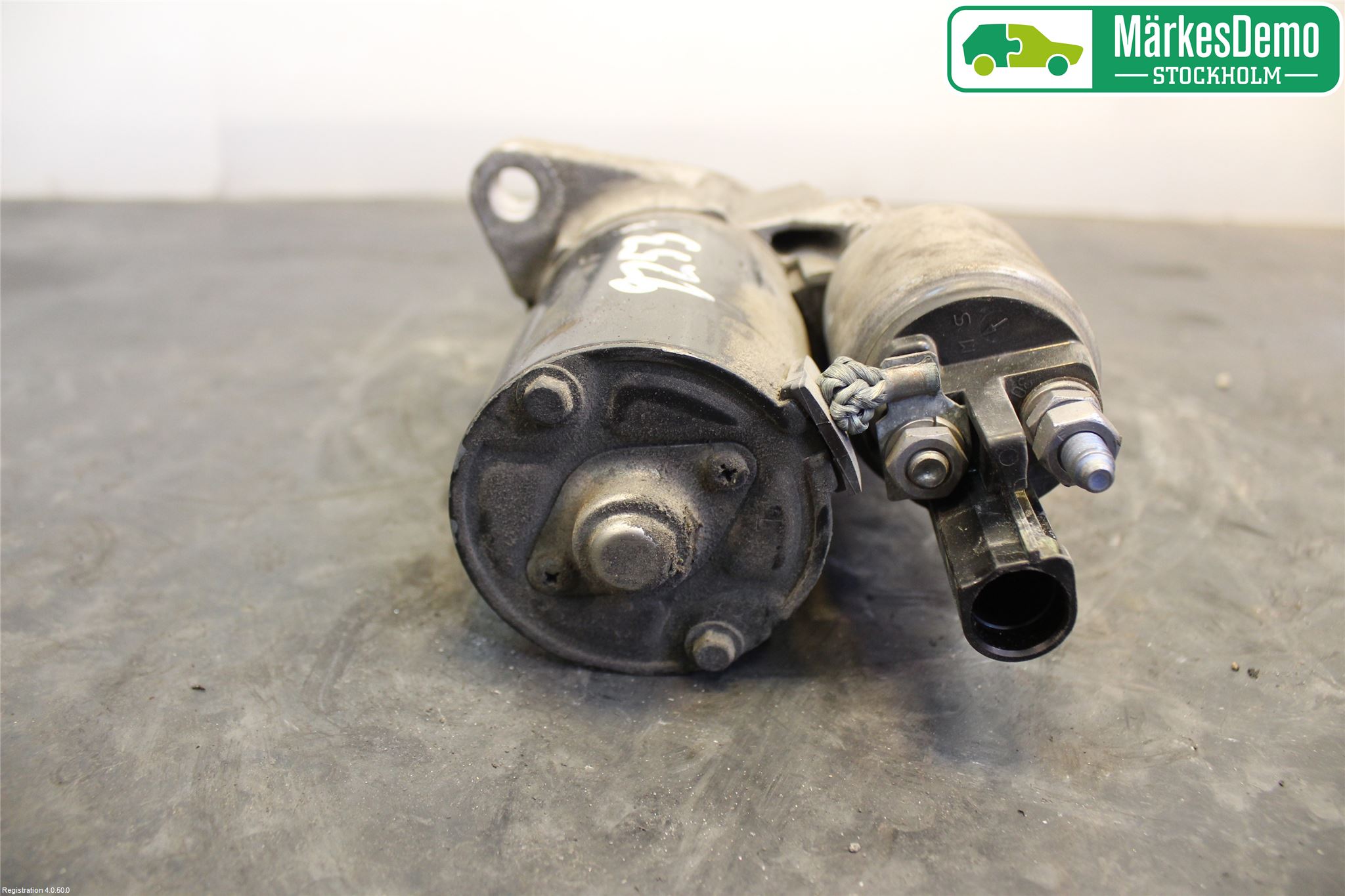 Skoda OCTAVIA (1Z) 05-13 Startmotor