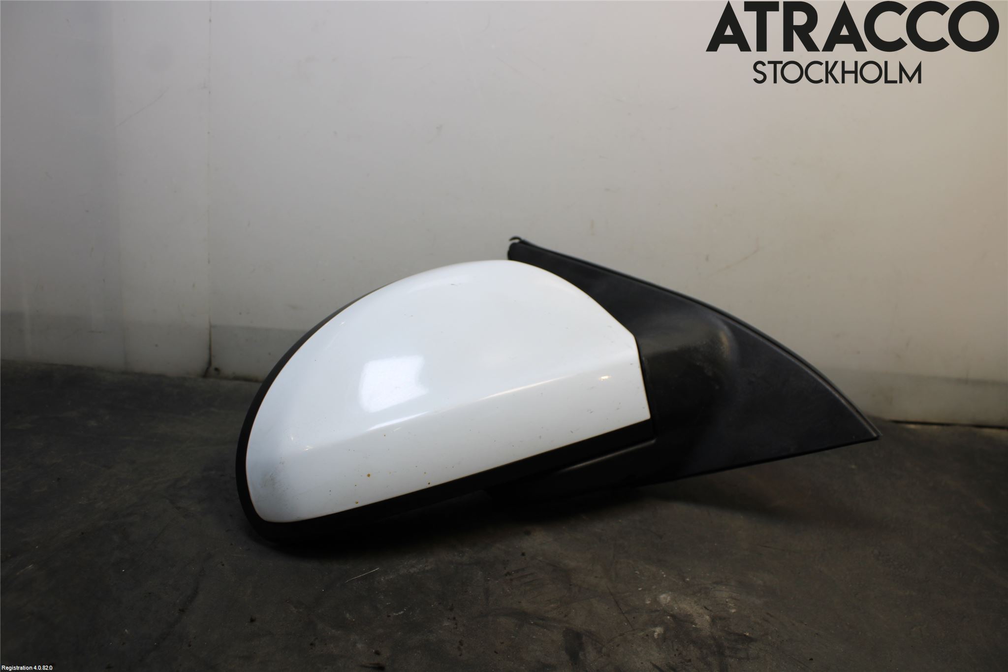 Kia CEED 06-12 Spegel Yttre El Hö