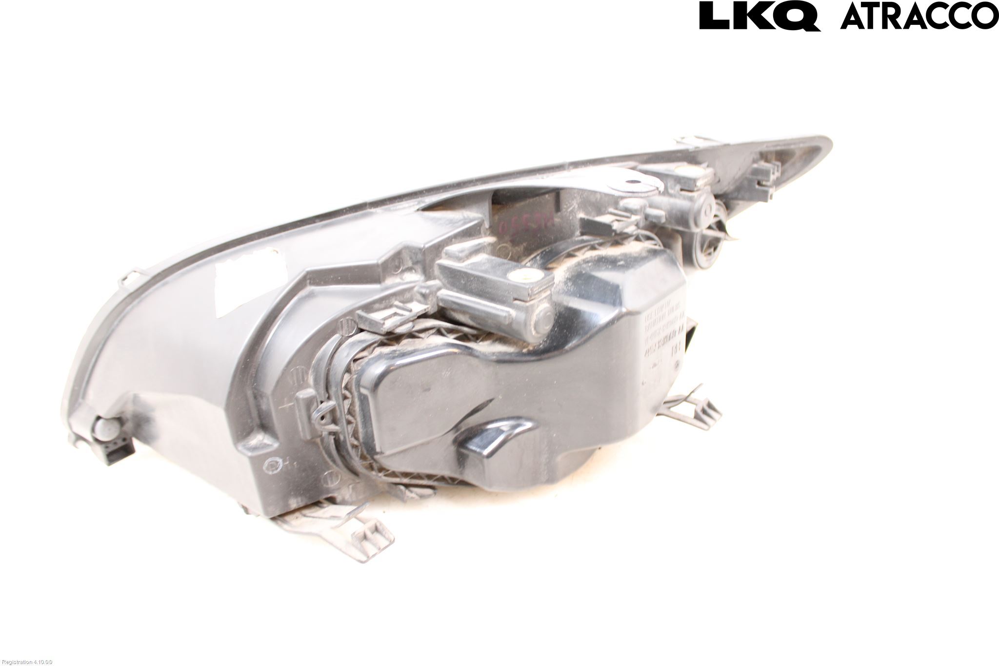 Ford FOCUS     04-07 Strålkastare Höger