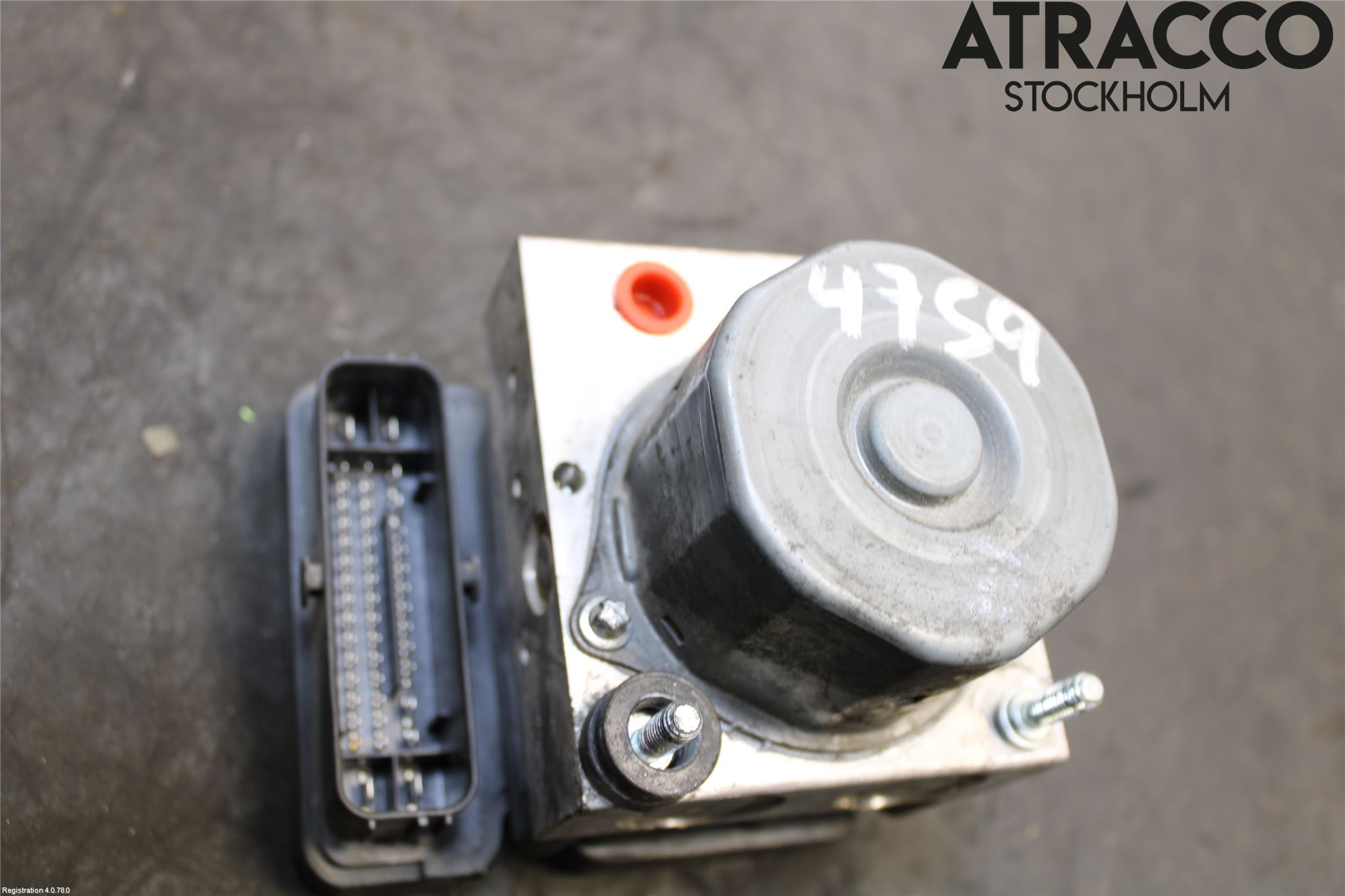 Peugeot 308 14-21 Abs Hydraulaggregat